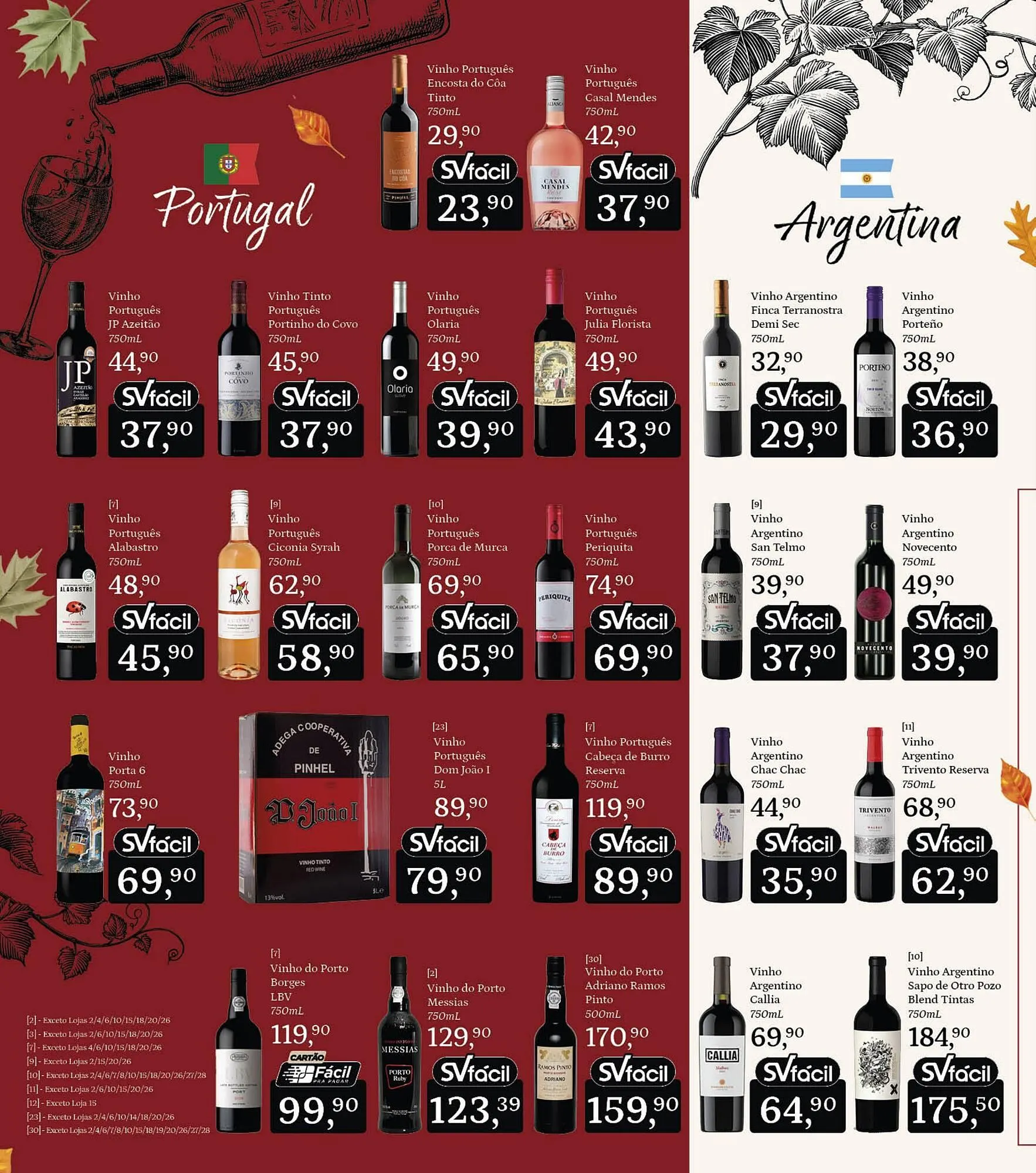 Encarte de Catálogo Supermercados São Vicente 16 de julho até 3 de agosto 2025 - Pagina 4