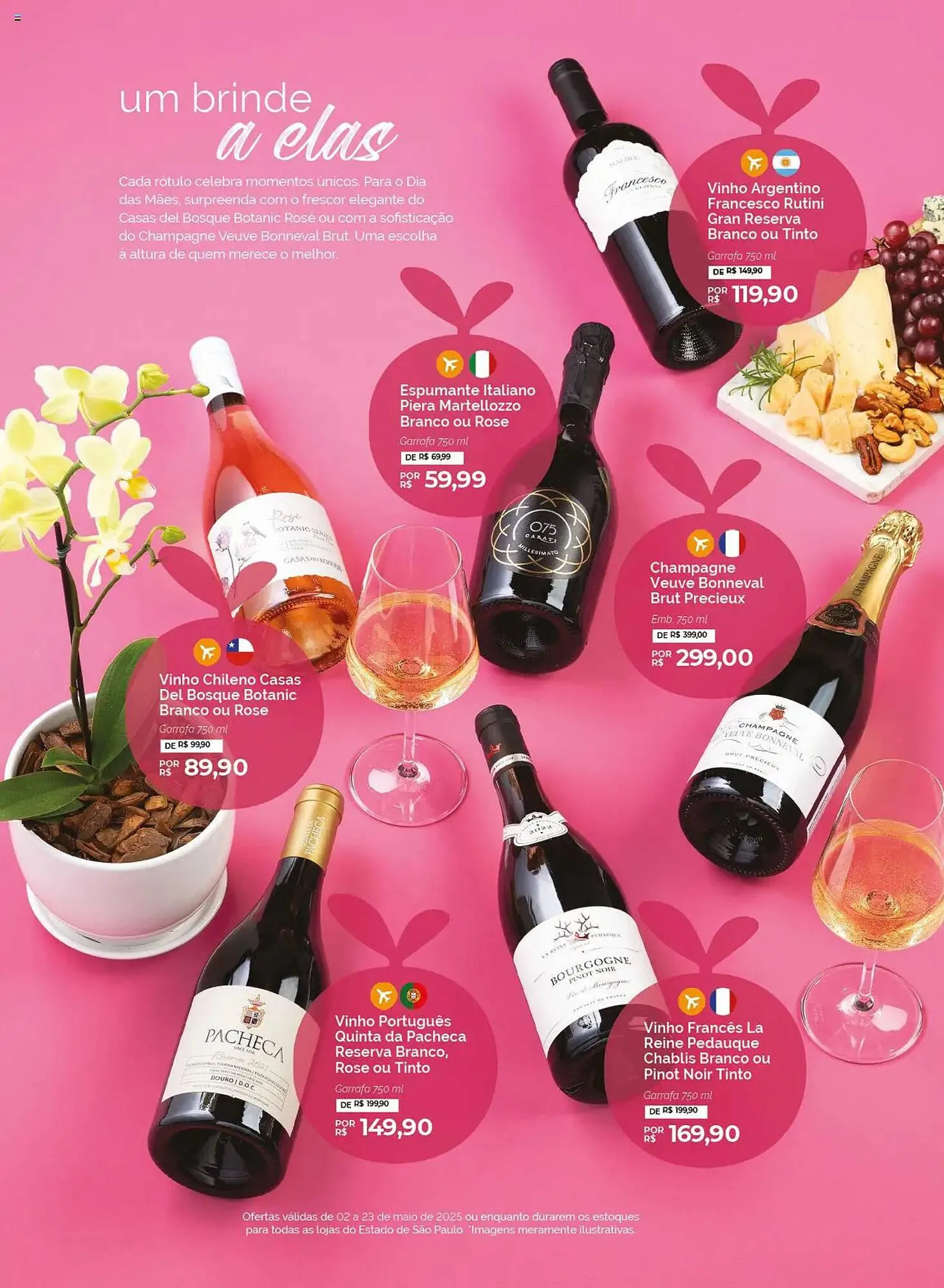 Encarte de Catálogo Oba Hortifruti 2 de maio até 23 de junho 2025 - Pagina 6