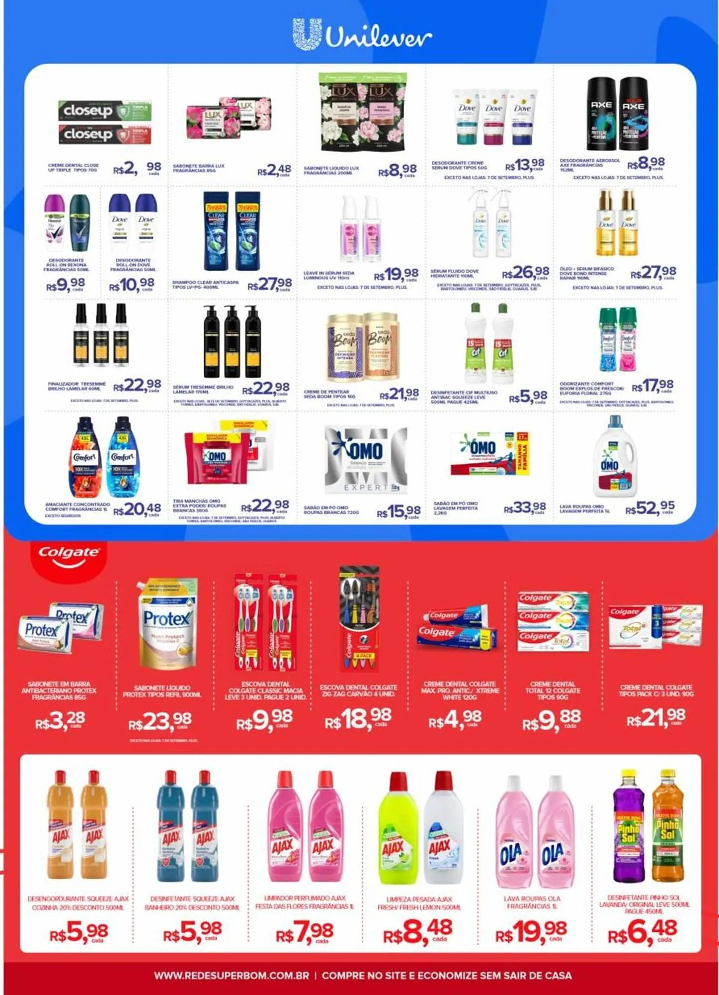 Encarte de Catálogo Super Bom 22 de abril até 6 de maio 2025 - Pagina 14