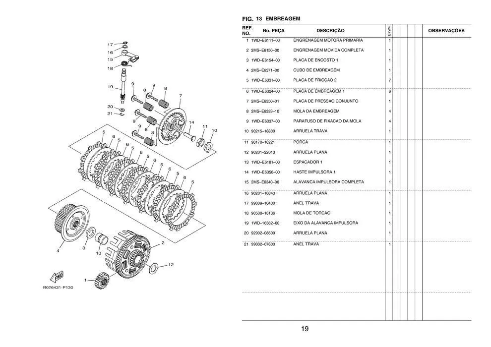 Encarte de Catálogo MT03-ABS 15 de janeiro até 31 de dezembro 2024 - Pagina 25