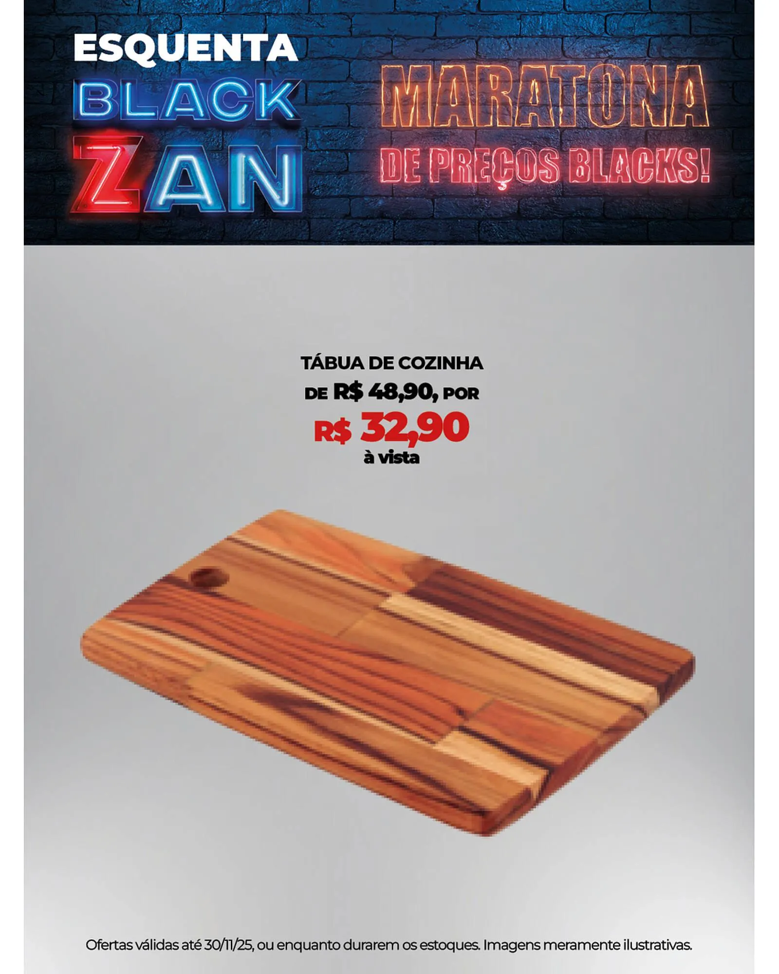 Encarte de Magazine Magazan 25 de novembro até 30 de novembro 2025 - Pagina 1