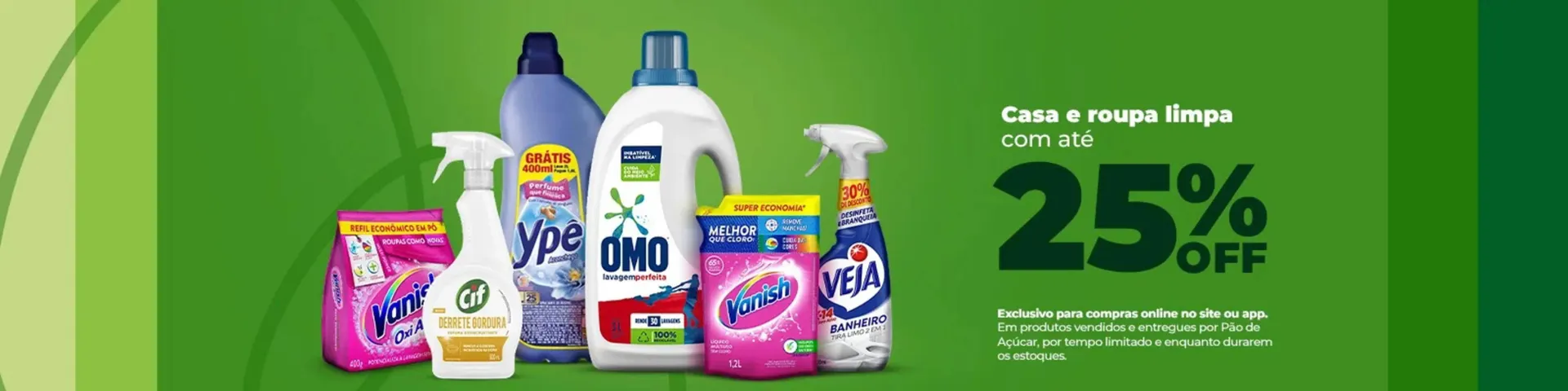 Encarte de Catálogo Pão de Açúcar 6 de maio até 20 de maio 2025 - Pagina 6