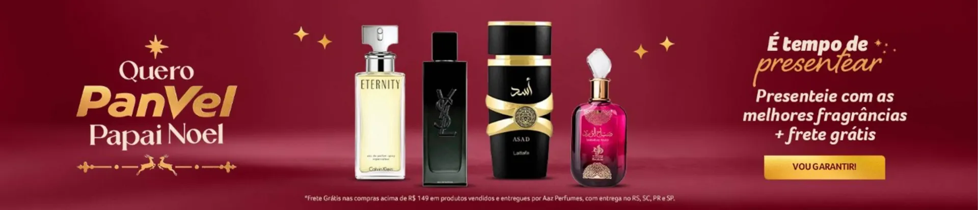 Encarte de Catálogo Panvel Farmácia 24 de dezembro até 2 de janeiro 2026 - Pagina 10