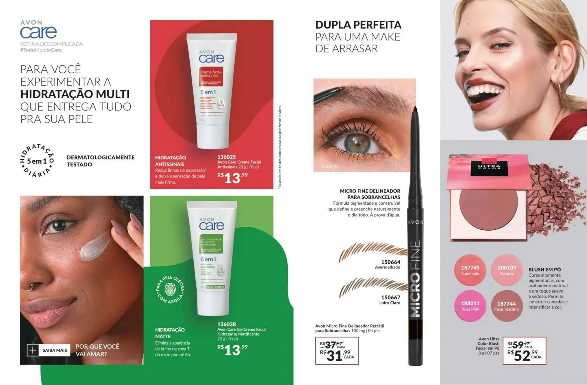 Encarte de Catálogo Avon 1 de maio até 31 de maio 2026 - Pagina 90
