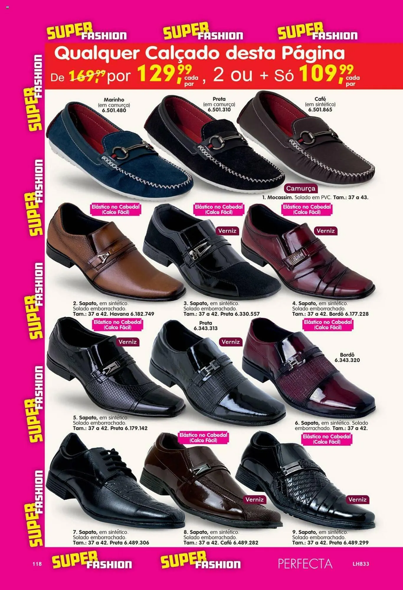 Encarte de Catálogo Quatro Estações 1 de junho até 31 de agosto 2024 - Pagina 120