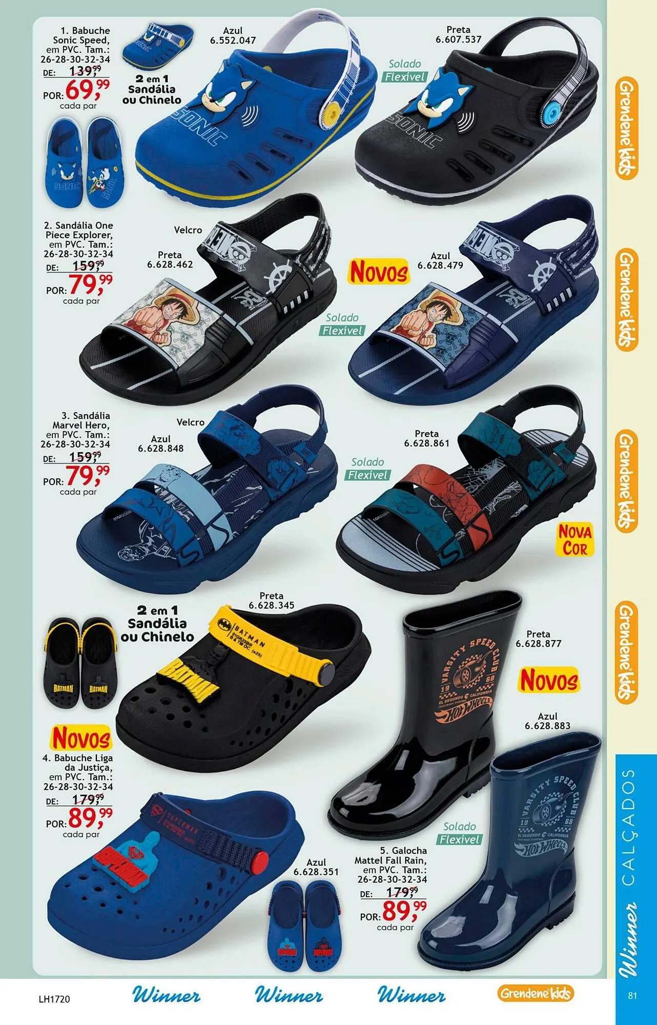 Encarte de Catálogo Quatro Estações 10 de março até 16 de março 2025 - Pagina 82