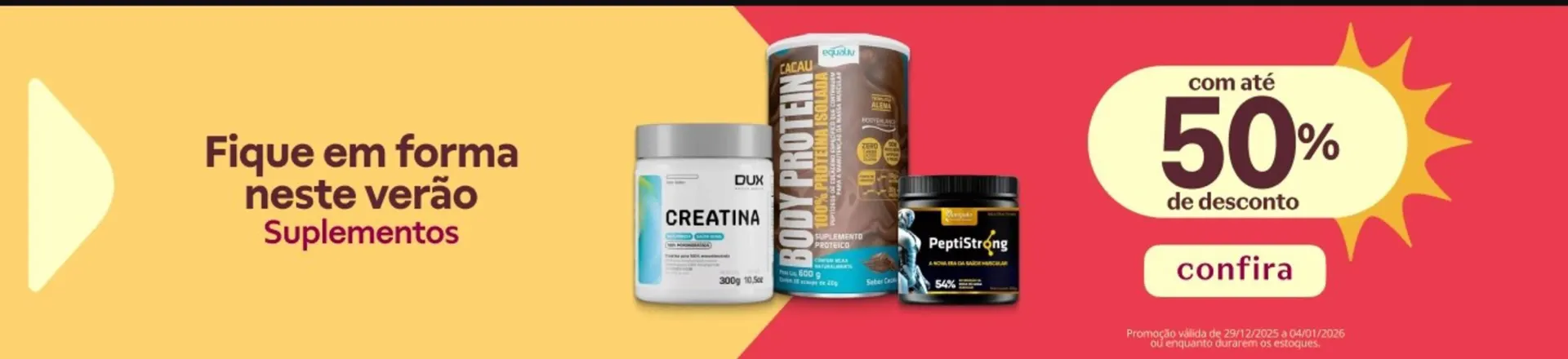 Encarte de Encarte Drogasil 31 de dezembro até 4 de janeiro 2026 - Pagina 2