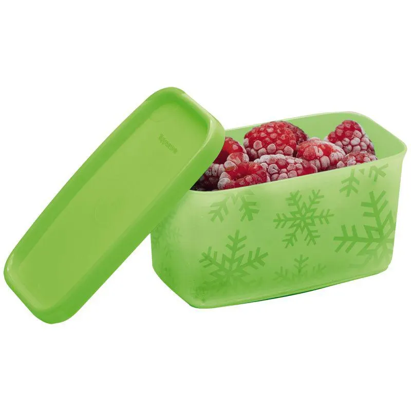 Mini Jeitosinho Retangular 200ml Neve Verde Claro