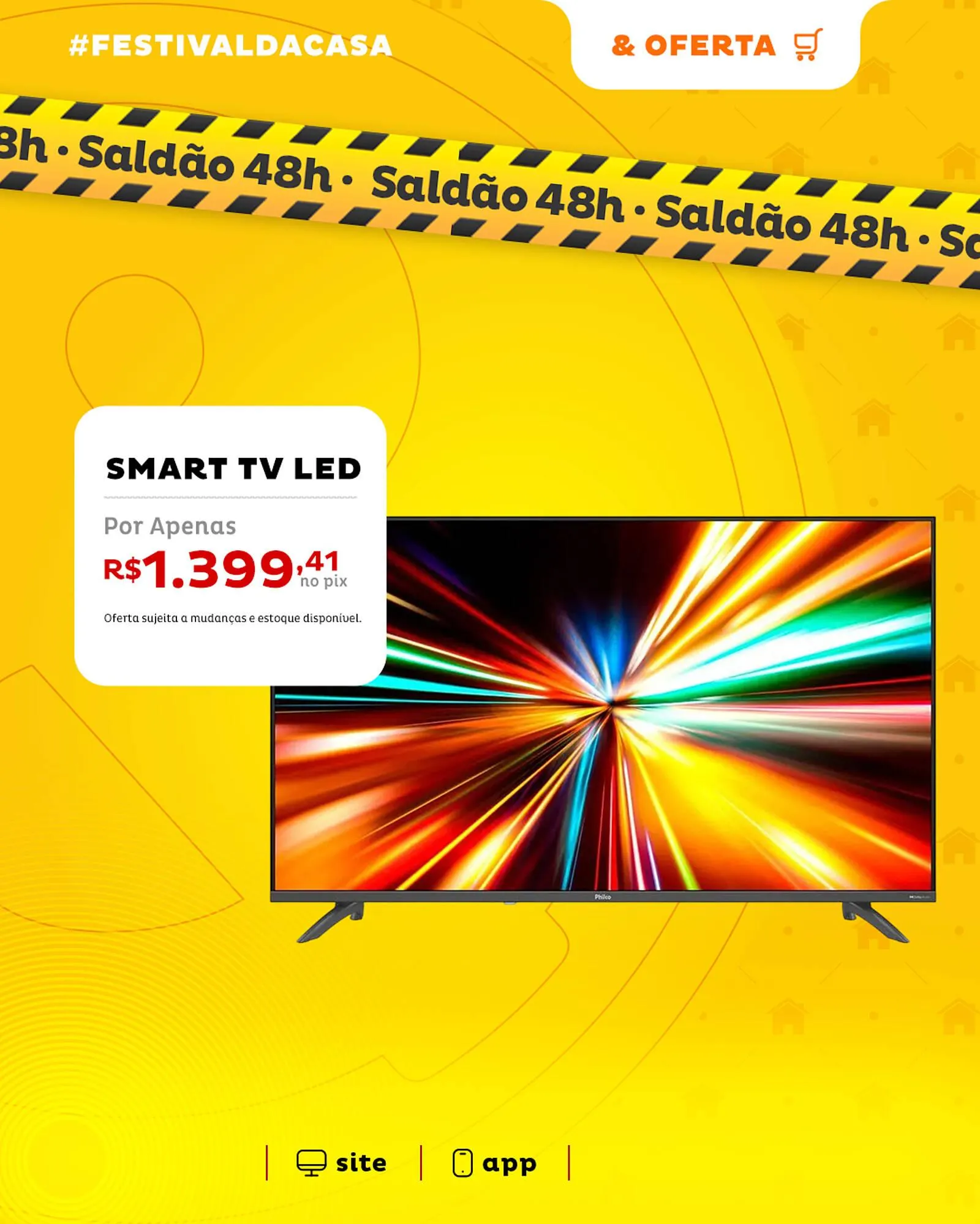 Encarte de Encarte Casa e Vídeo 17 de outubro até 22 de outubro 2025 - Pagina 3