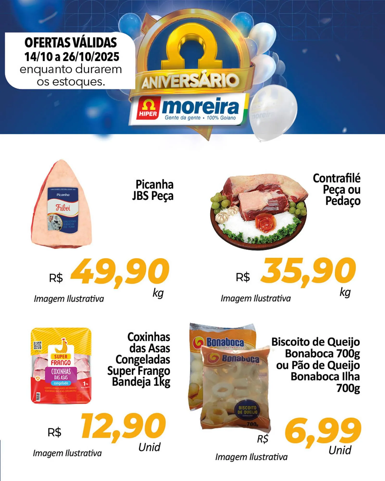 Catálogo Hiper Moreira - 1