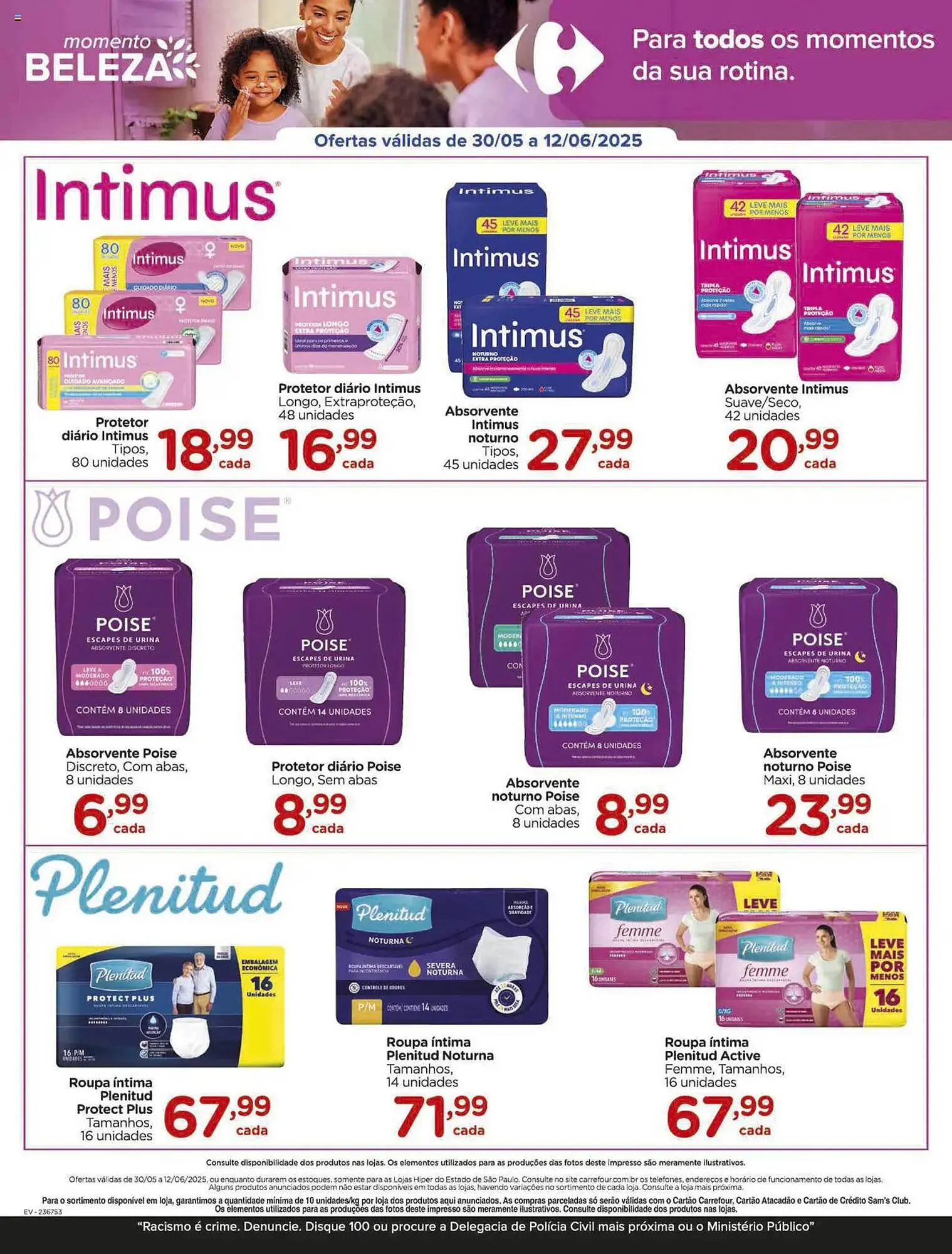 Encarte de Catálogo Carrefour 30 de maio até 13 de junho 2025 - Pagina 10