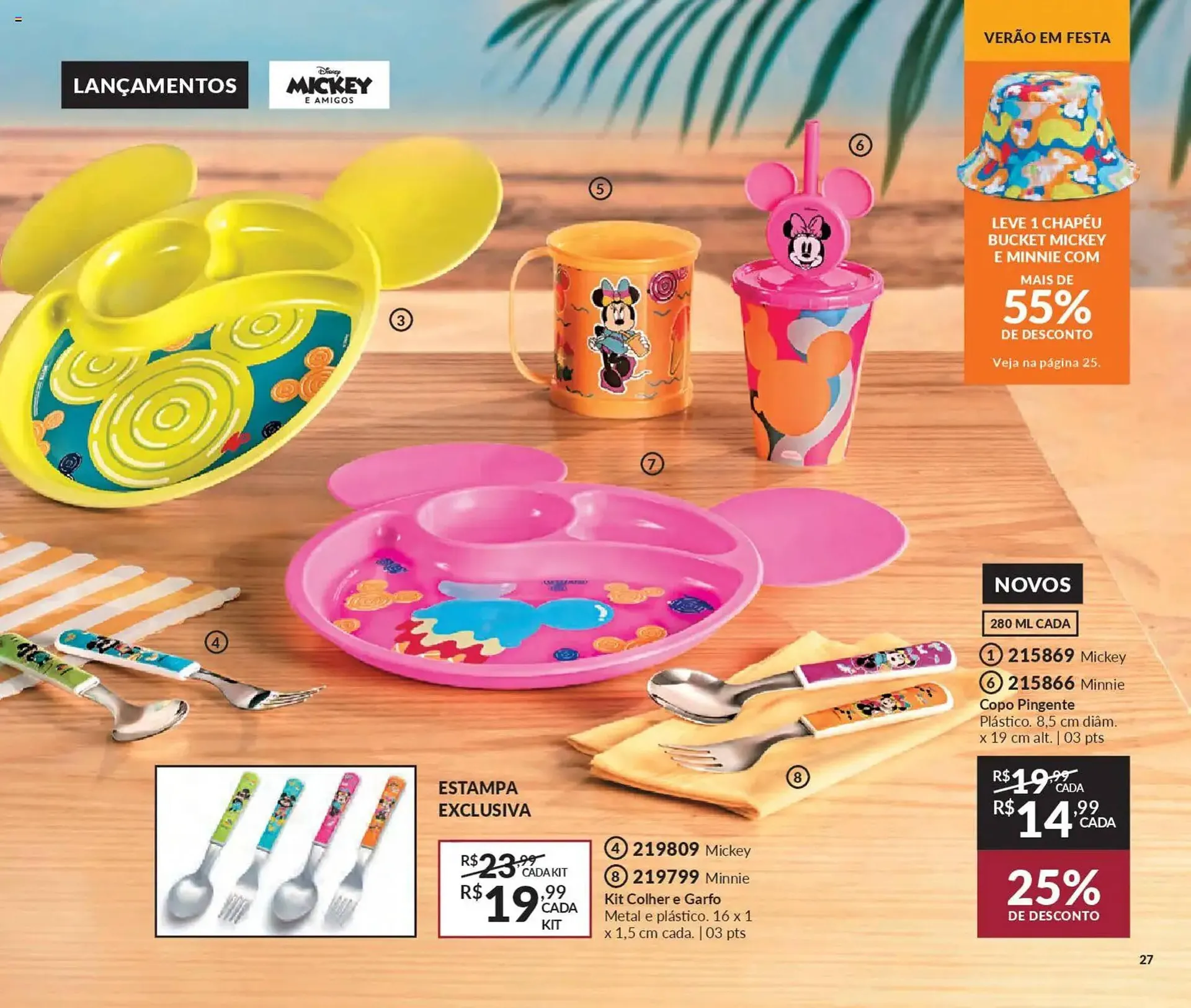 Encarte de Catálogo Avon 21 de novembro até 19 de dezembro 2025 - Pagina 27