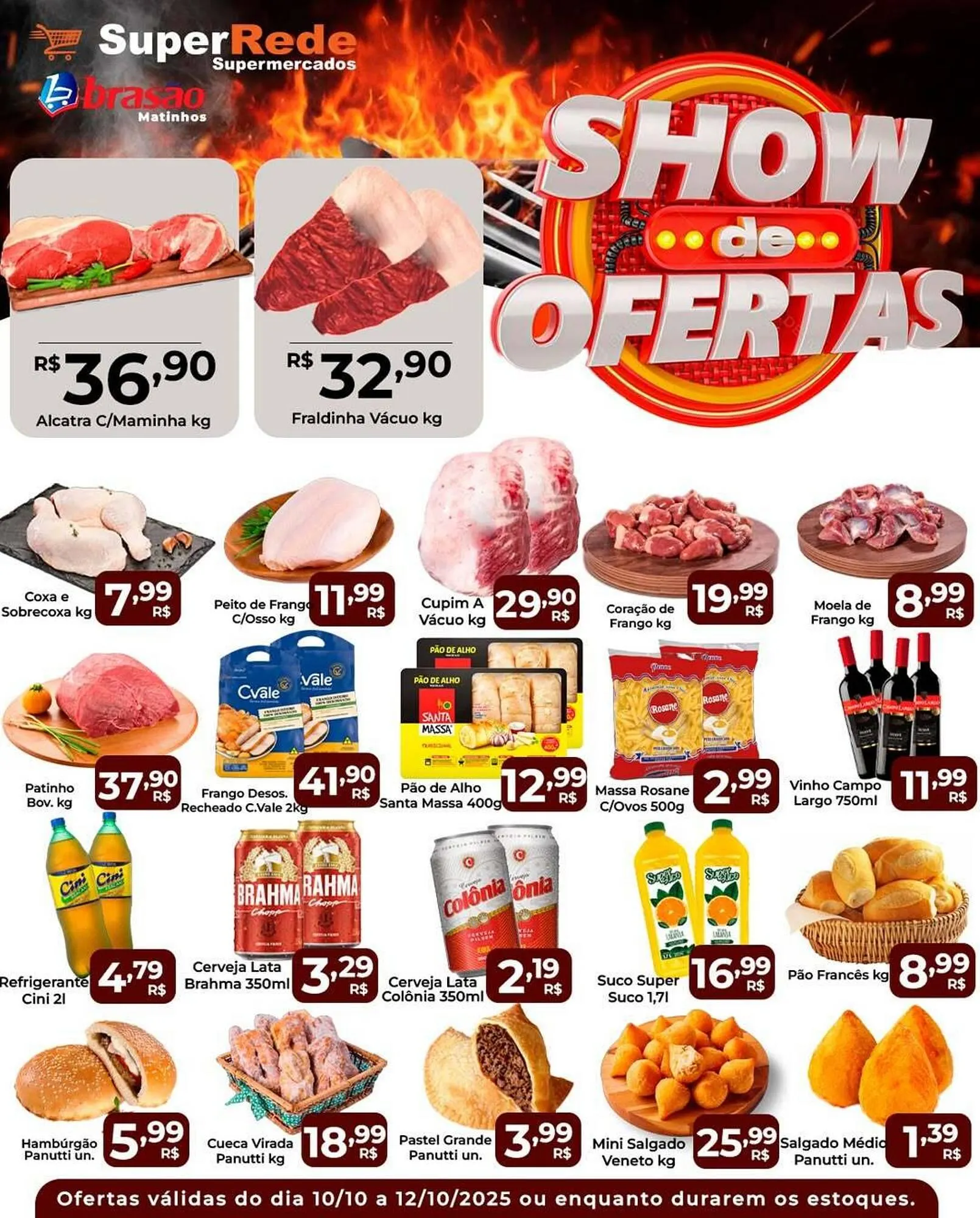 Catálogo Super Rede Atacadista - 1