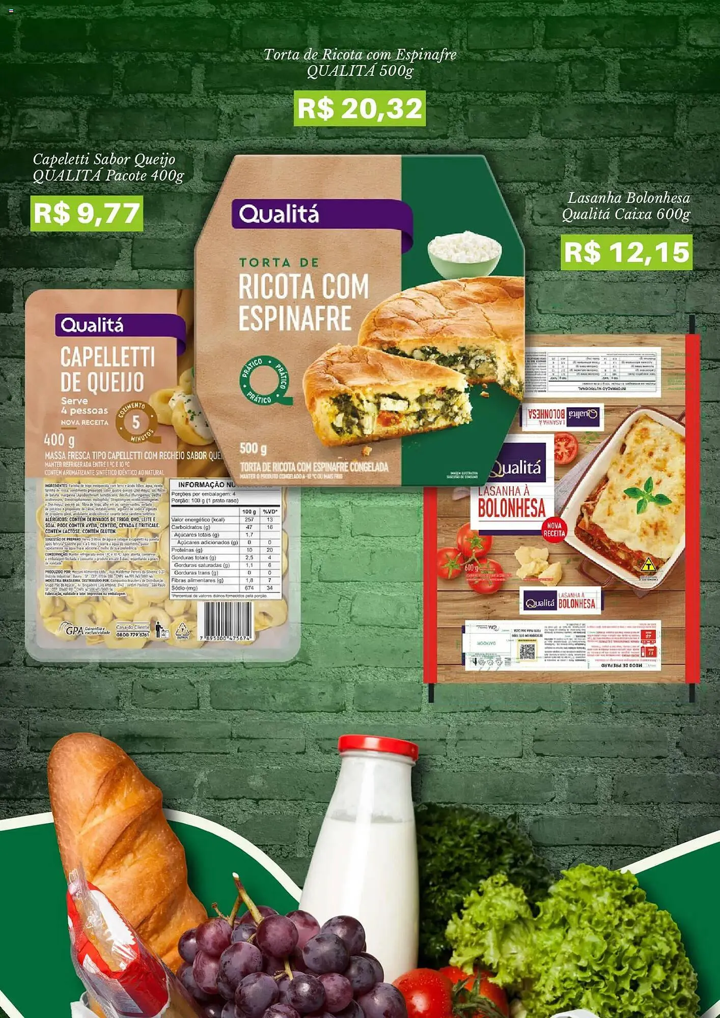 Encarte de Folheto Pão de Açúcar 7 de janeiro até 12 de janeiro 2026 - Pagina 4