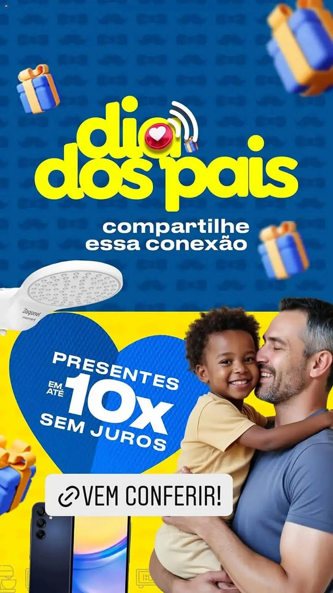 Encarte de Catálogo Casa e Vídeo 24 de julho até 9 de agosto 2025 - Pagina 1