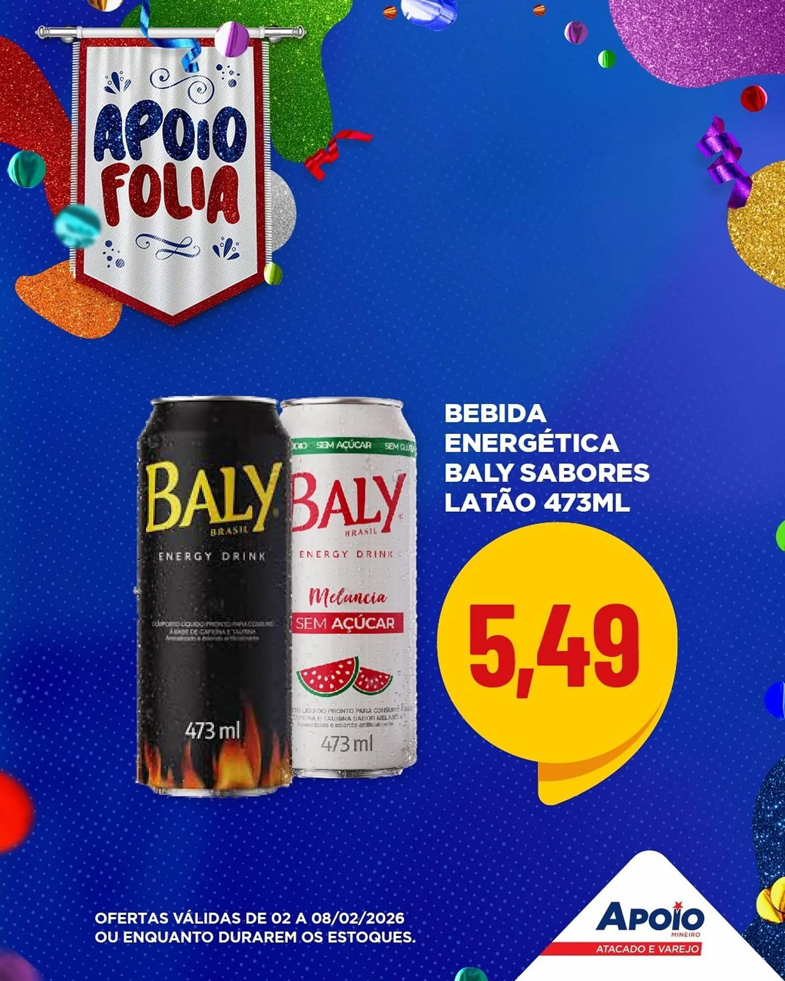 Encarte de Folheto Apoio Mineiro 5 de fevereiro até 8 de fevereiro 2026 - Pagina 4