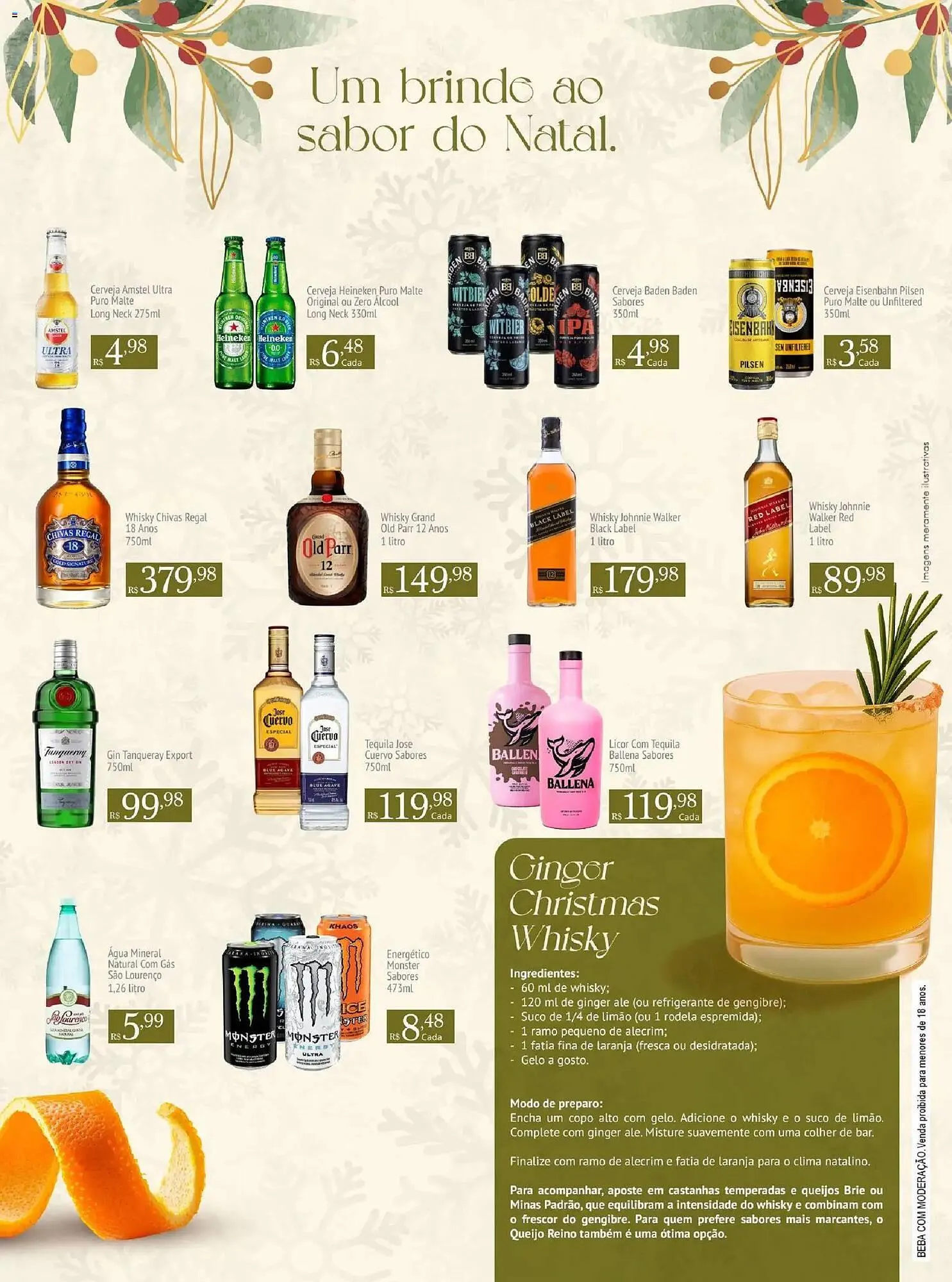 Encarte de Encarte Big Box 10 de dezembro até 24 de dezembro 2025 - Pagina 12