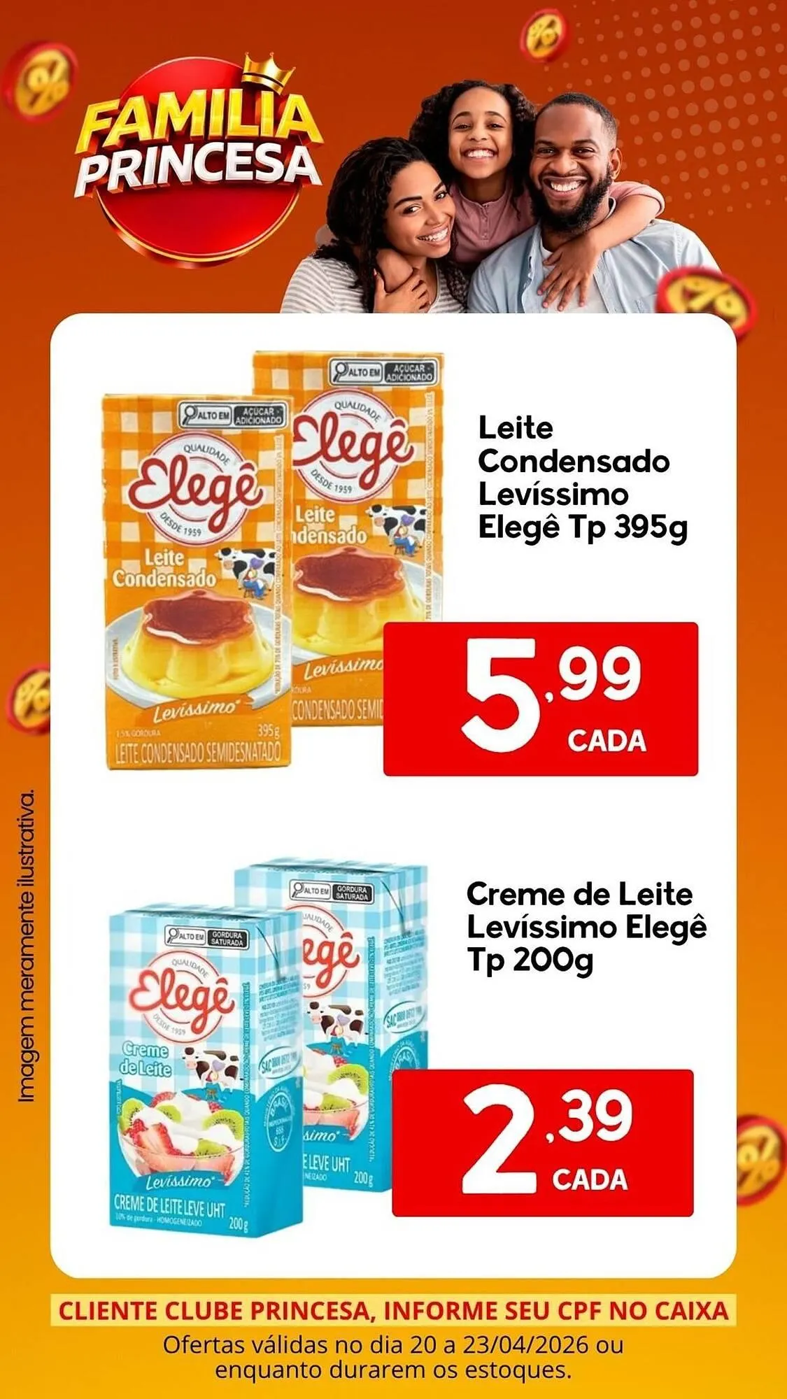 Encarte de Encarte Supermercados Princesa 20 de abril até 23 de abril 2026 - Pagina 4