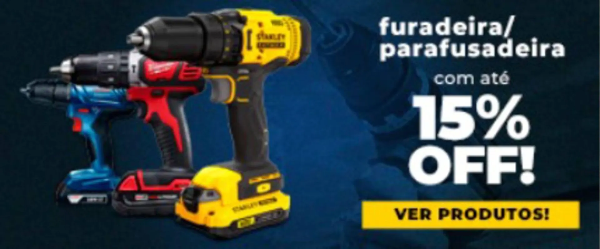 Encarte de Catálogo Anhanguera Ferramentas 23 de maio até 23 de junho 2025 - Pagina 6