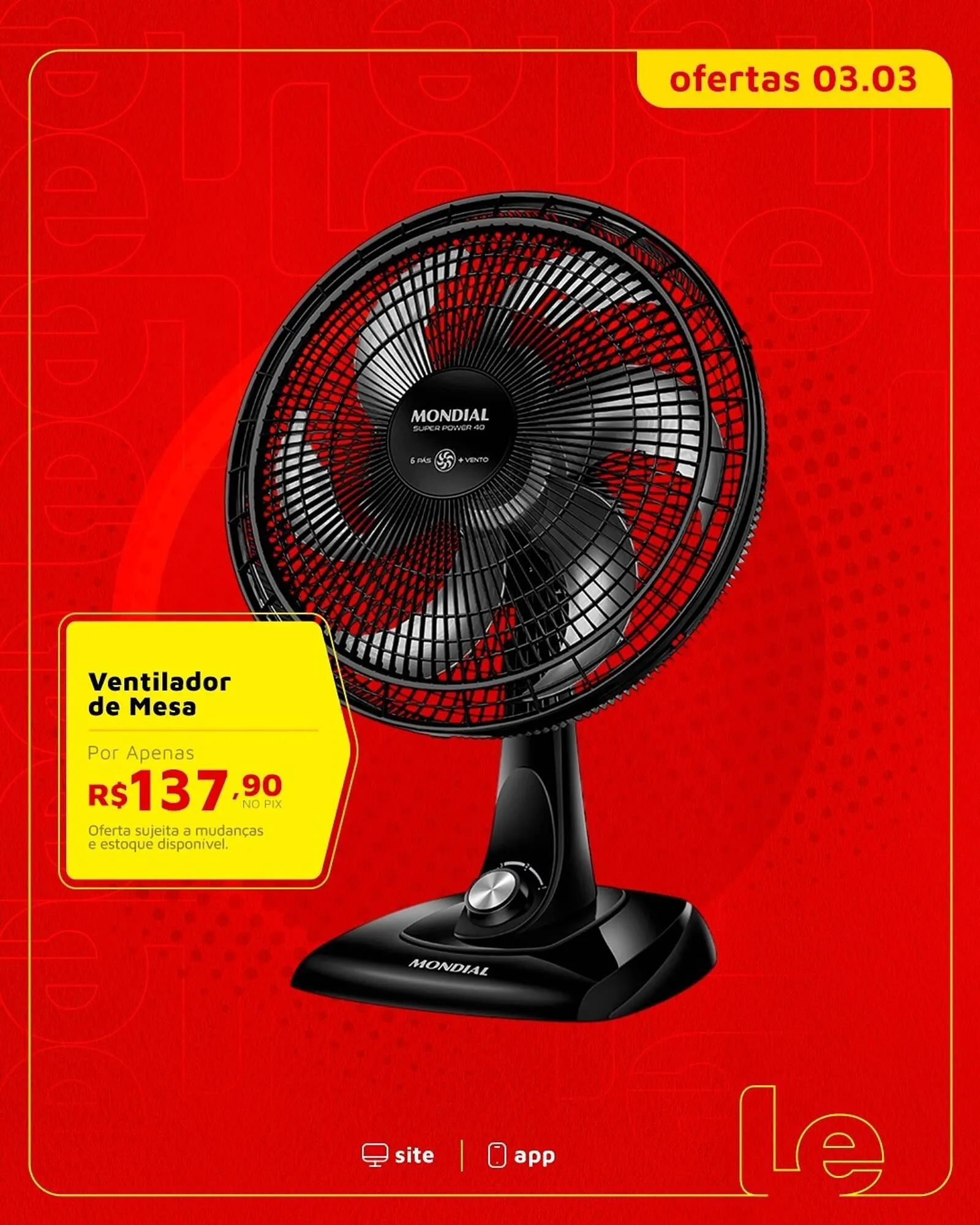 Encarte de Encarte Le Biscuit 3 de março até 3 de março 2026 - Pagina 1