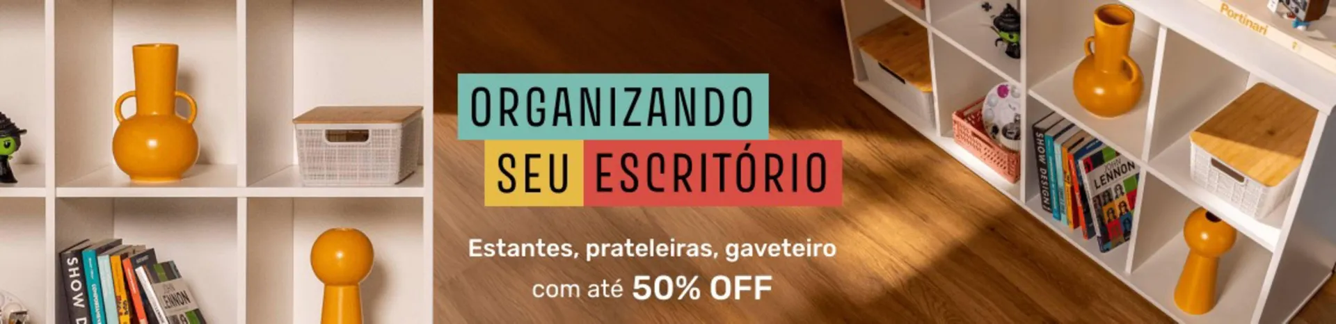 Encarte de Catálogo Mobly 2 de março até 2 de abril 2026 - Pagina 6