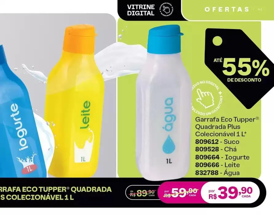 Encarte de Ofertas Tupperware 29 de outubro até 31 de dezembro 2024 - Pagina 91