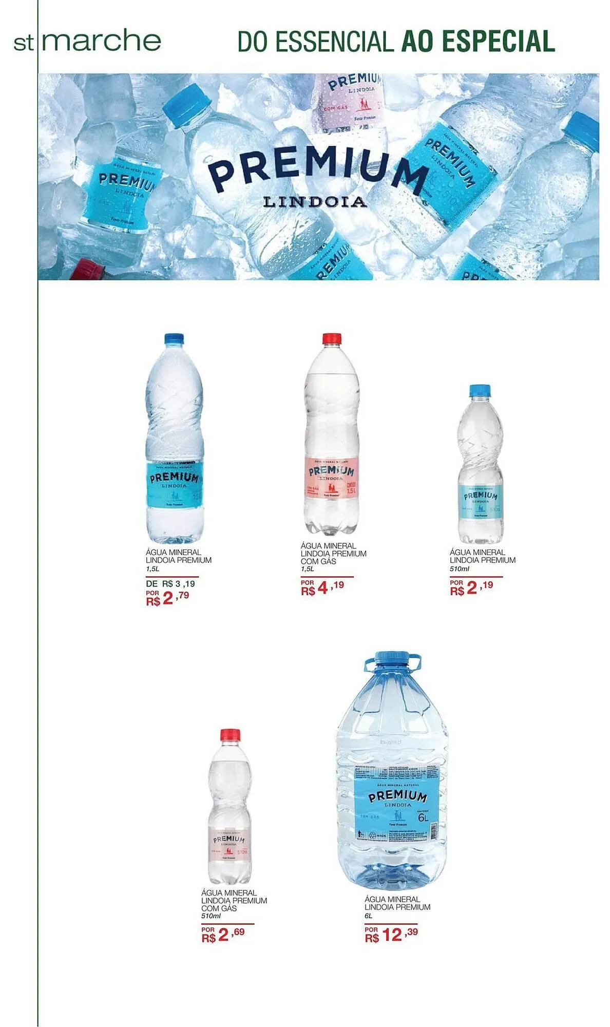 Encarte de Catálogo St Marche 20 de maio até 28 de maio 2025 - Pagina 10