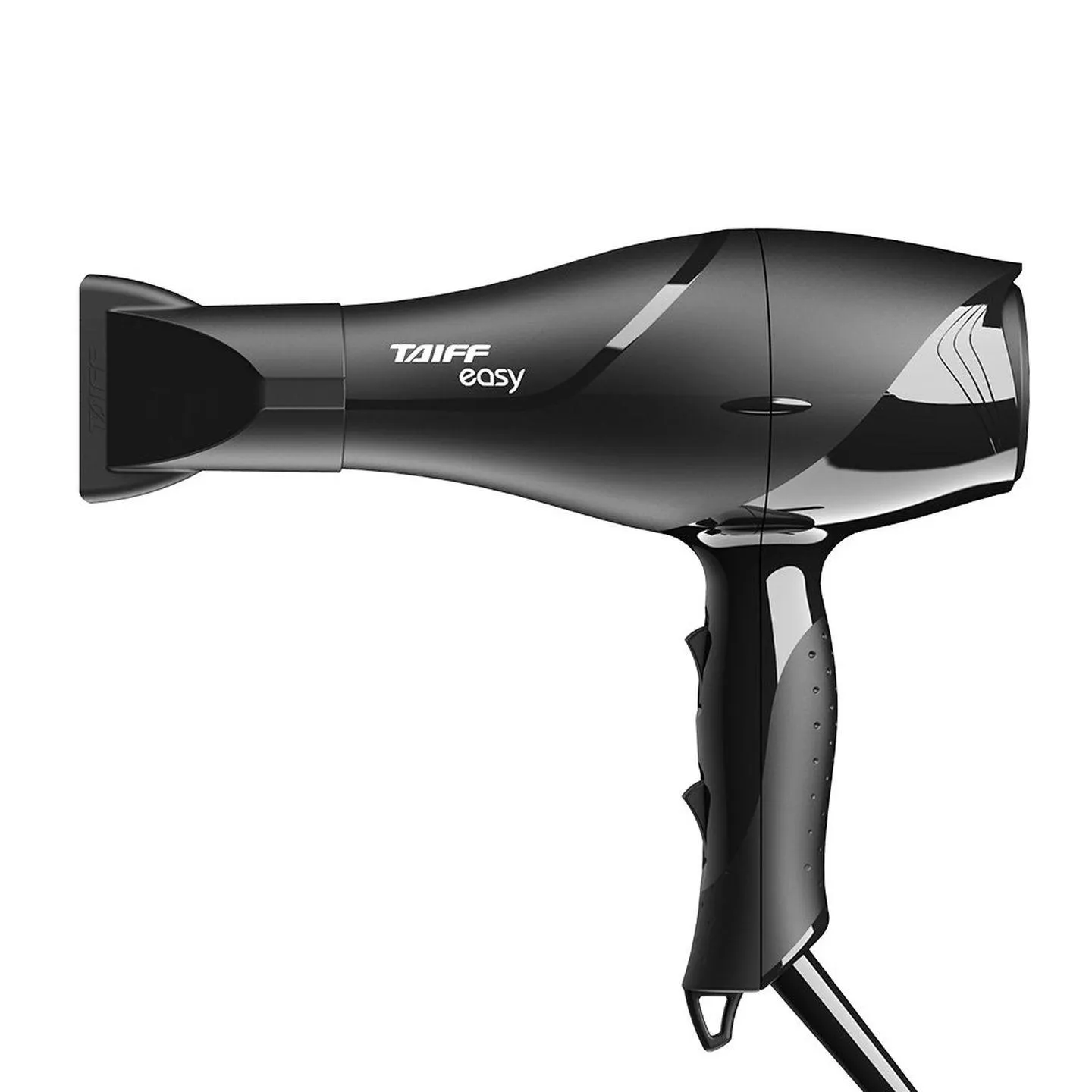 Secador Taiff Easy 1700W 220V Preto
