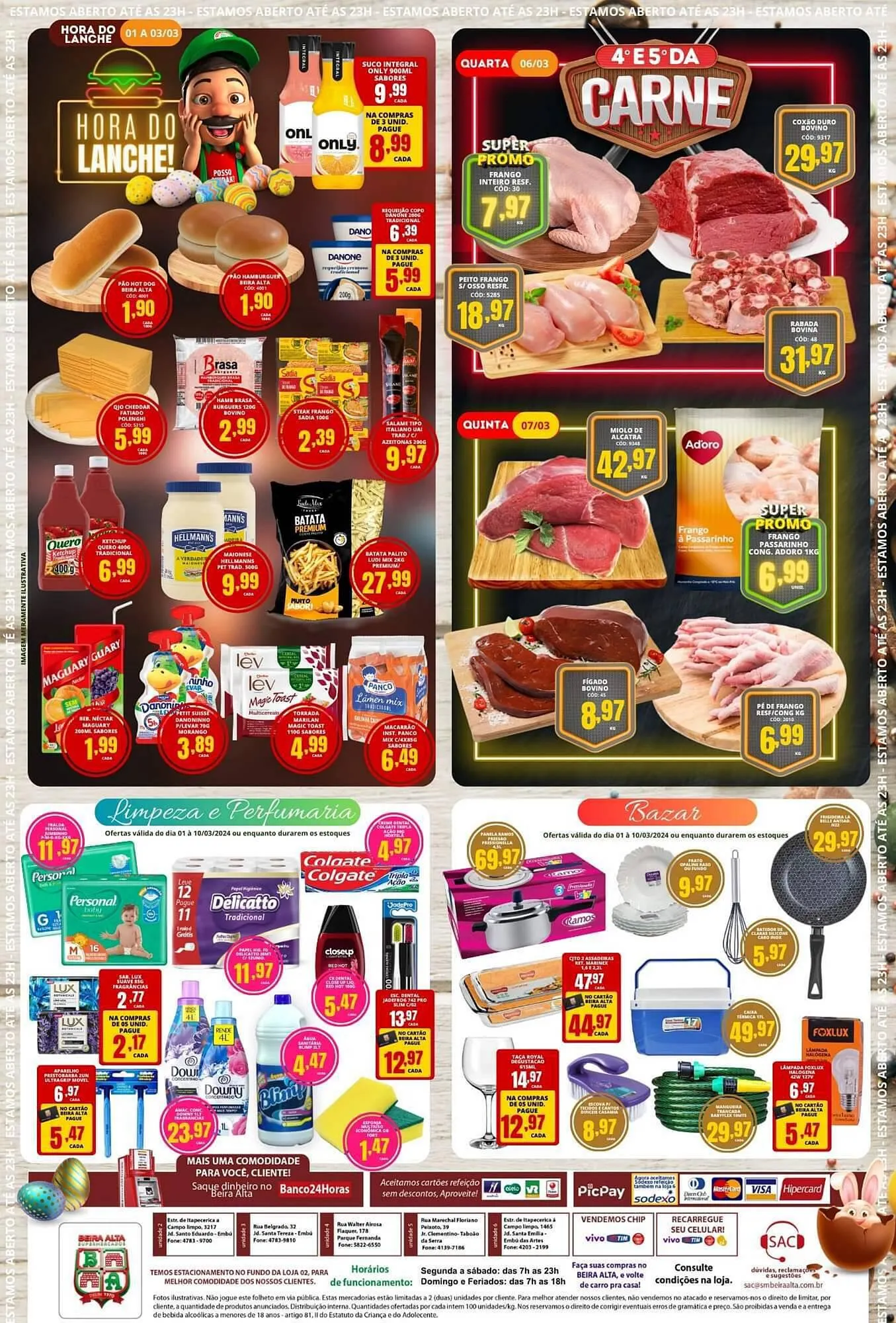 Encarte de Catálogo Beira Alta 1 de março até 3 de março 2024 - Pagina 2