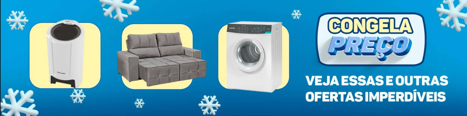 Encarte de Catálogo Multiloja 10 de julho até 25 de julho 2025 - Pagina 1