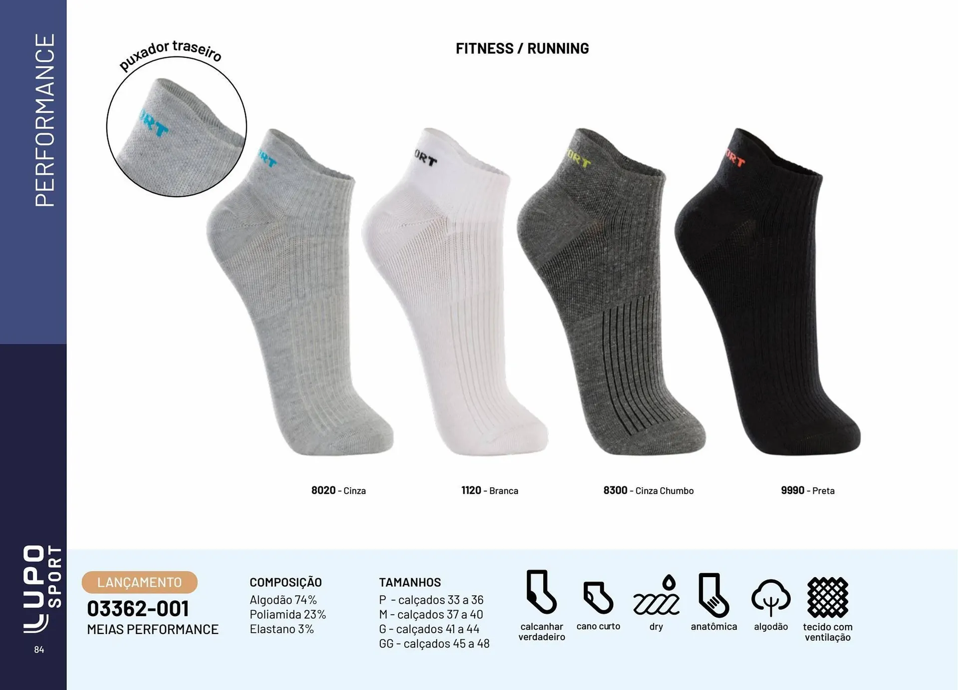 Encarte de Catálogo Lupo 28 de julho até 31 de dezembro 2024 - Pagina 84