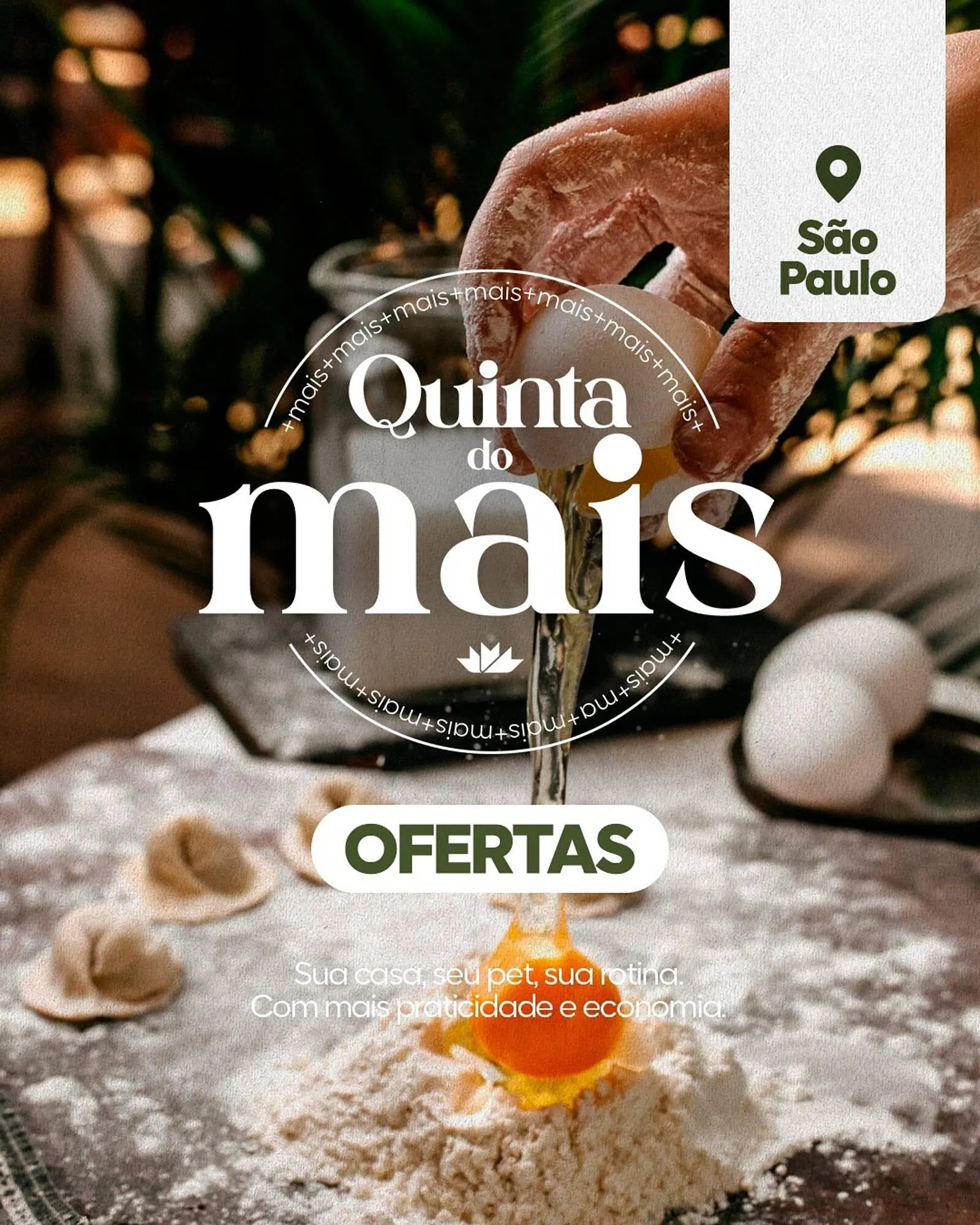 Encarte de Folheto Master Supermercados 14 de maio até 15 de maio 2026 - Pagina 1