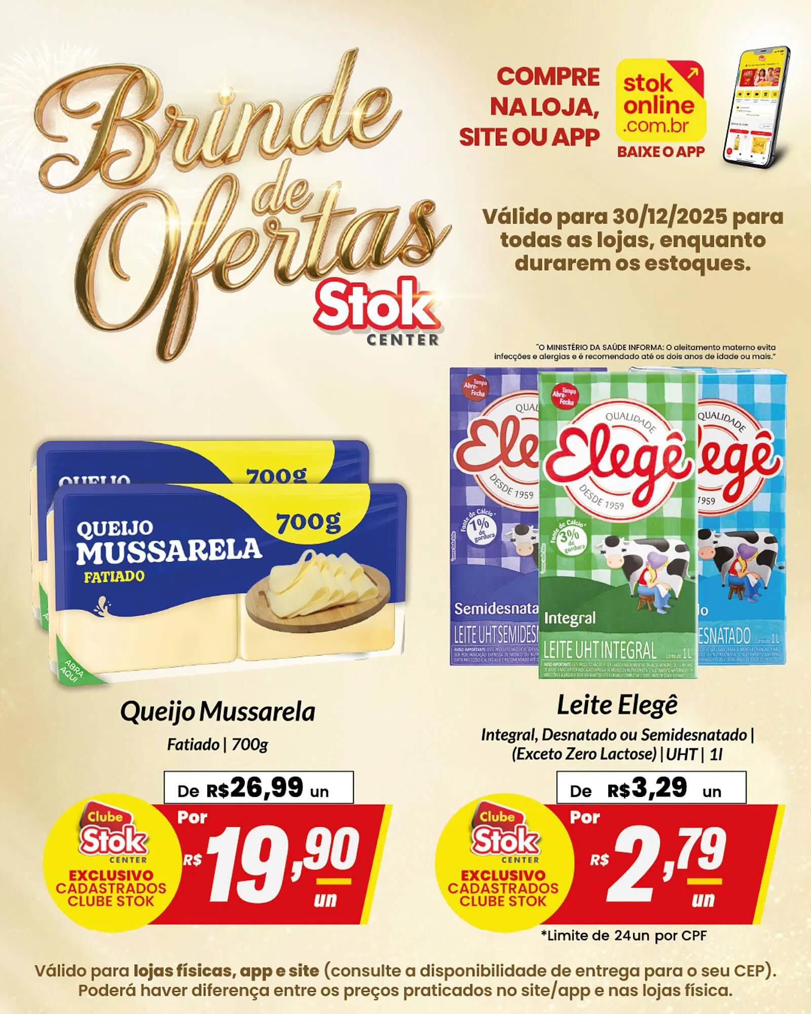 Encarte de Encarte Stok Center 30 de dezembro até 30 de dezembro 2025 - Pagina 2
