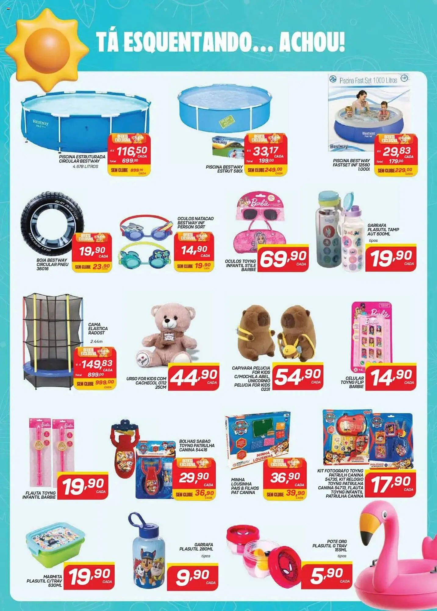 Encarte de Encarte GBarbosa 25 de setembro até 13 de outubro 2025 - Pagina 9