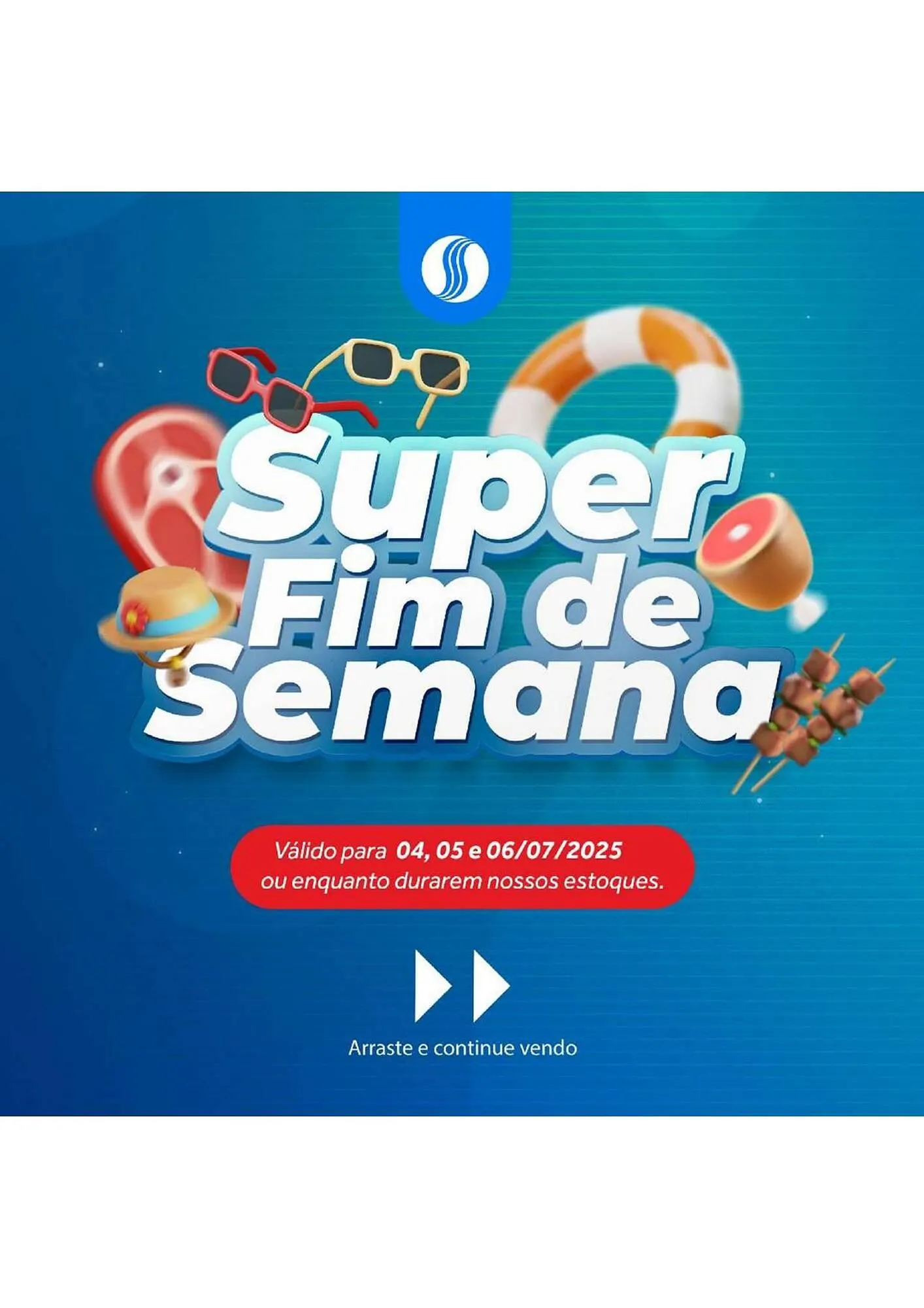 Encarte de Catálogo Shibata Supermercados 4 de julho até 6 de julho 2025 - Pagina 5