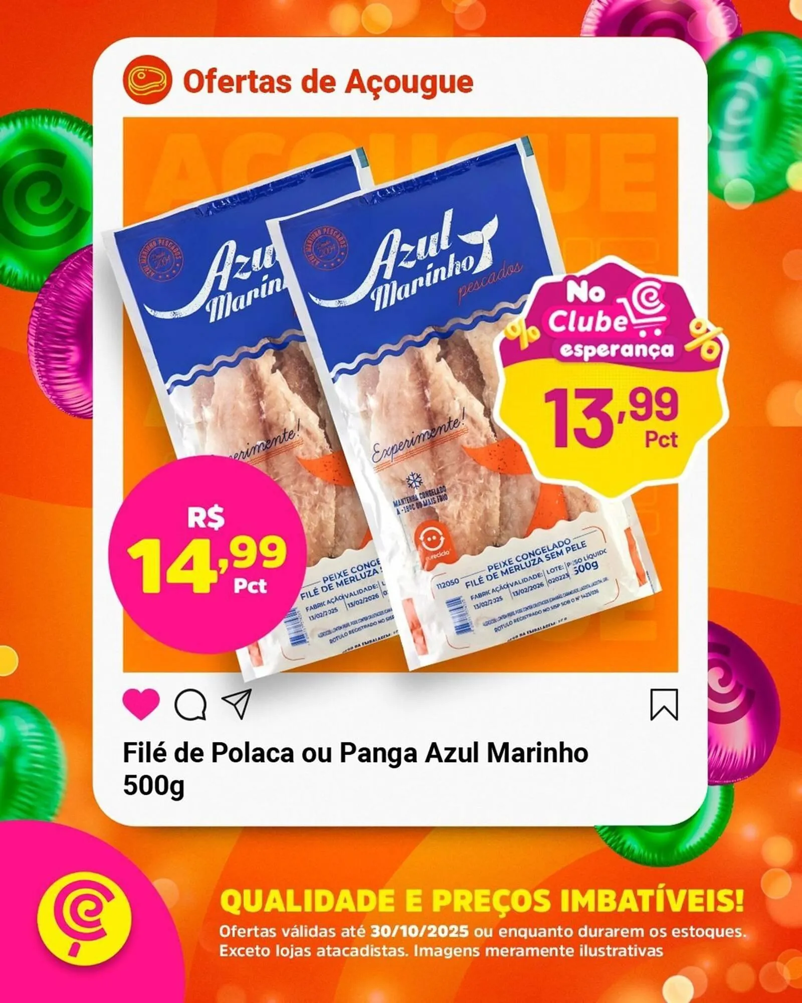 Folheto Comercial Esperança - 6