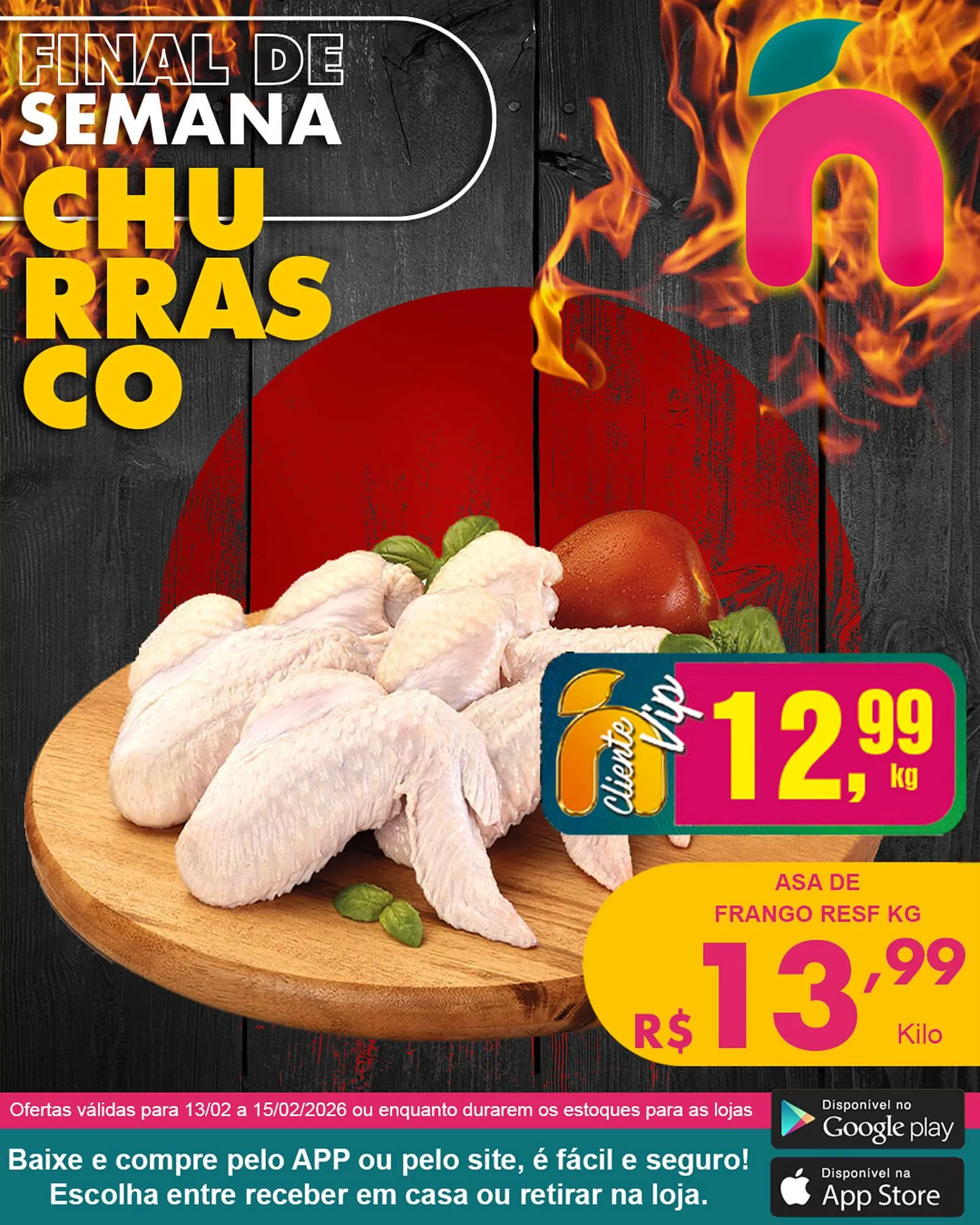 Folheto Negreiros - 1