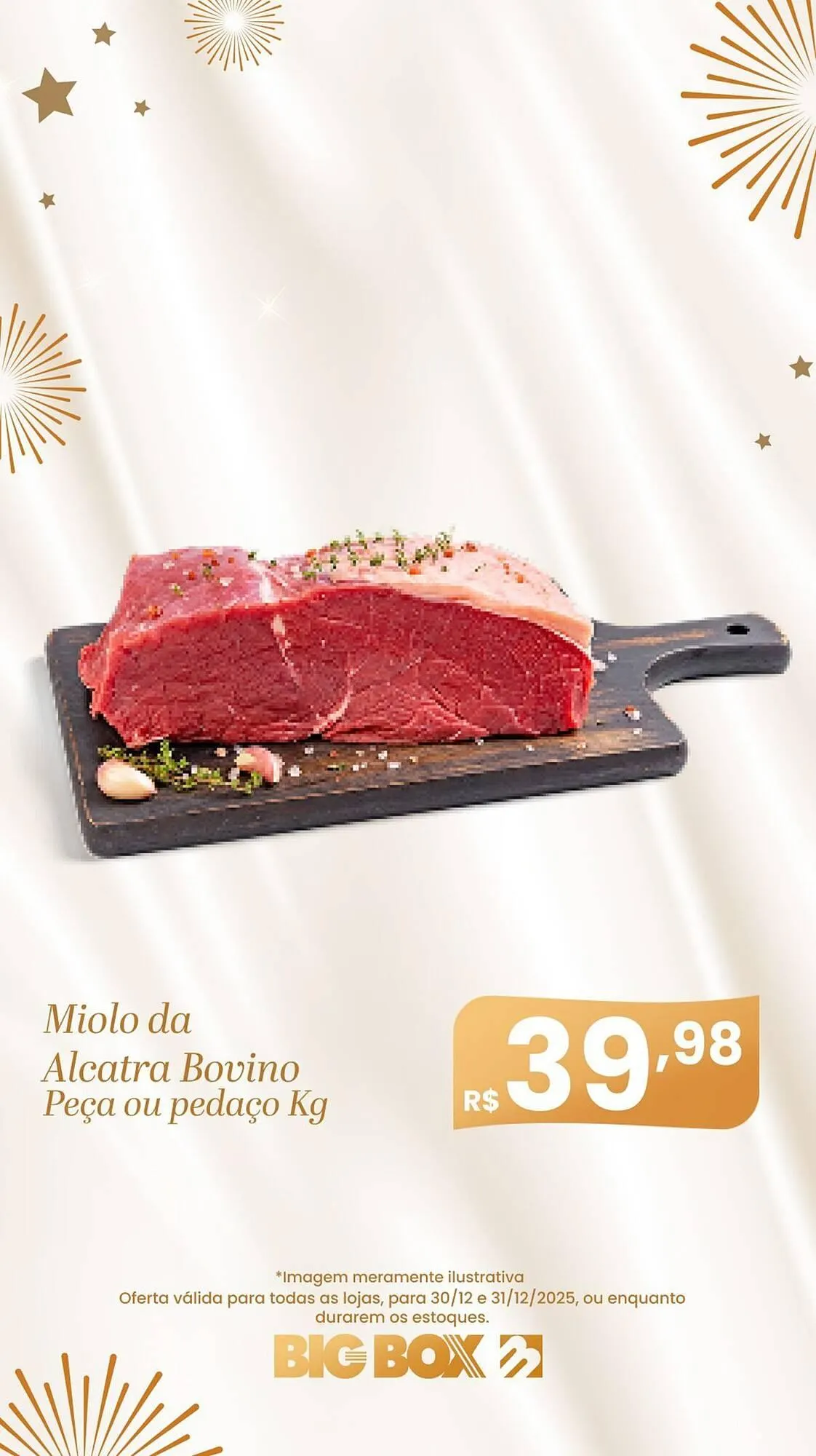 Encarte de Encarte Big Box 30 de dezembro até 31 de dezembro 2025 - Pagina 11
