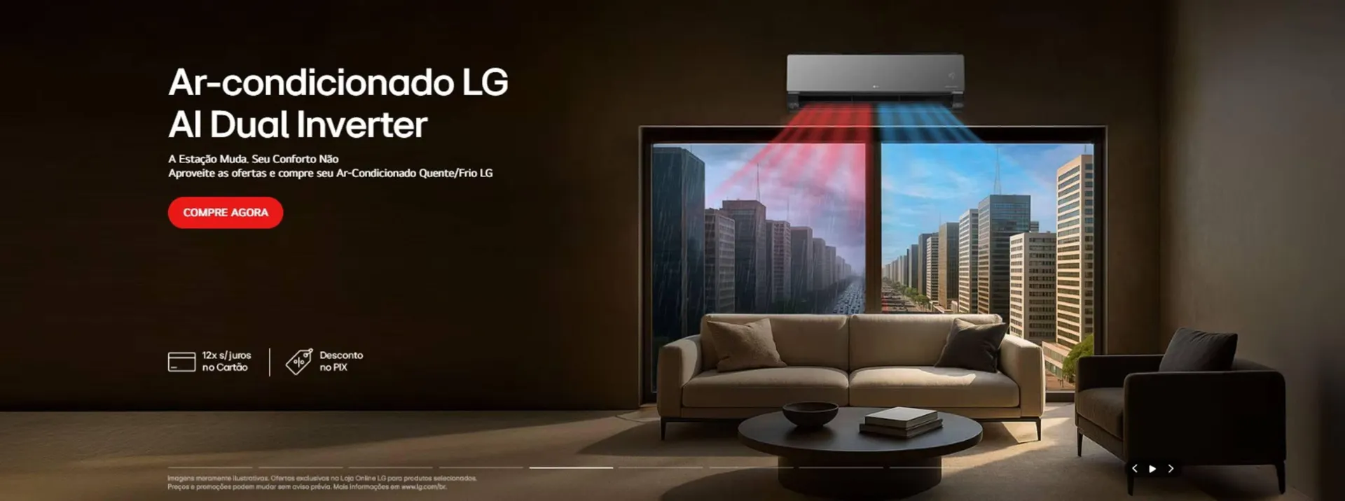 Encarte de Catálogo LG 12 de junho até 29 de junho 2025 - Pagina 1