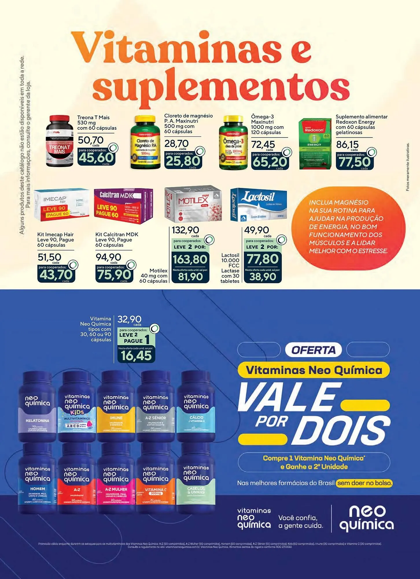 Encarte de Folheto Coop 5 de fevereiro até 1 de março 2026 - Pagina 12