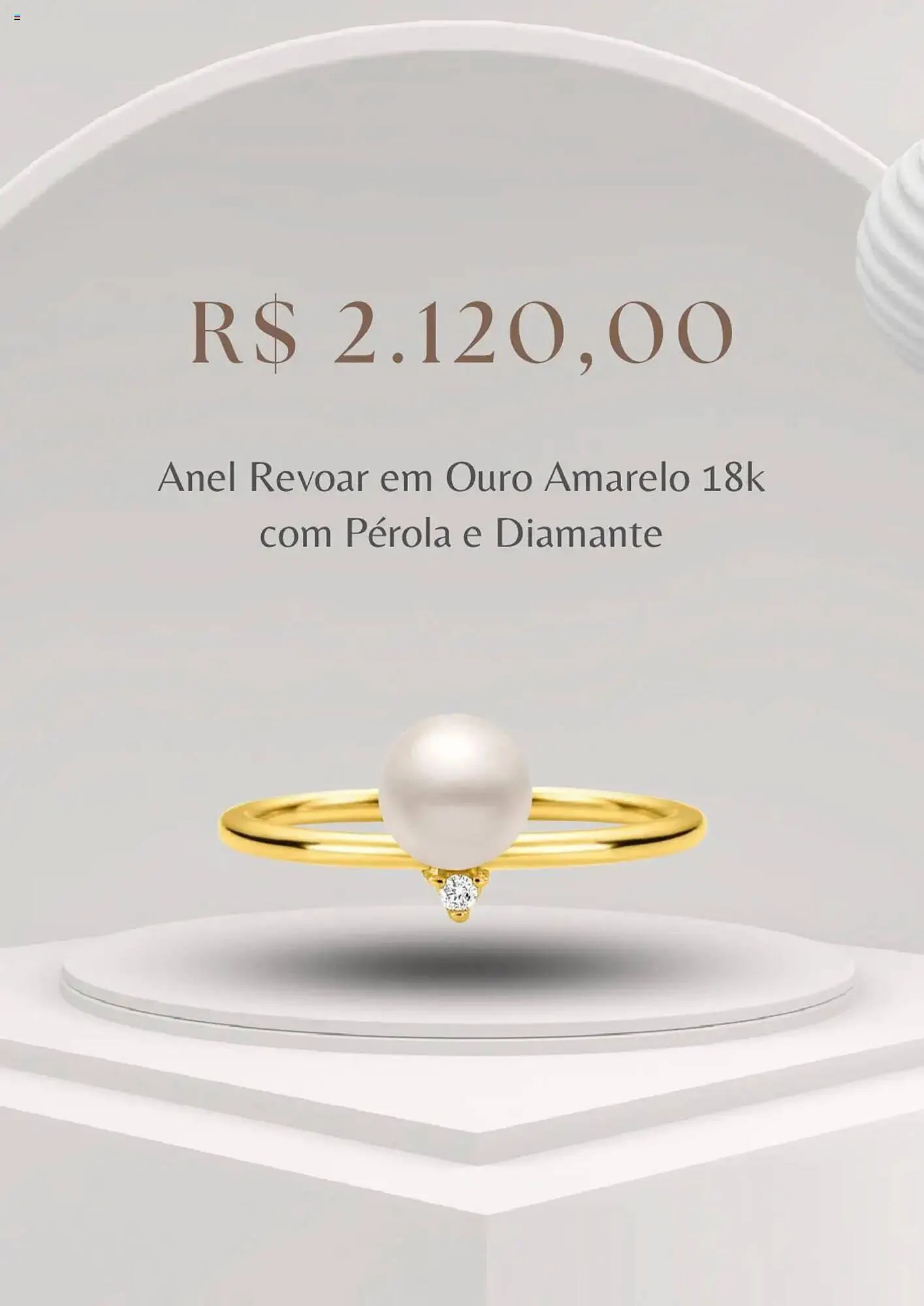 Encarte de Catálogo Vivara 1 de julho até 23 de julho 2025 - Pagina 16