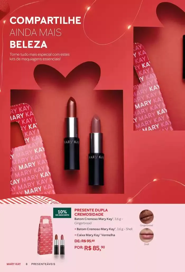 Encarte de The Look - Novembro 2024 1 de novembro até 30 de novembro 2024 - Pagina 8