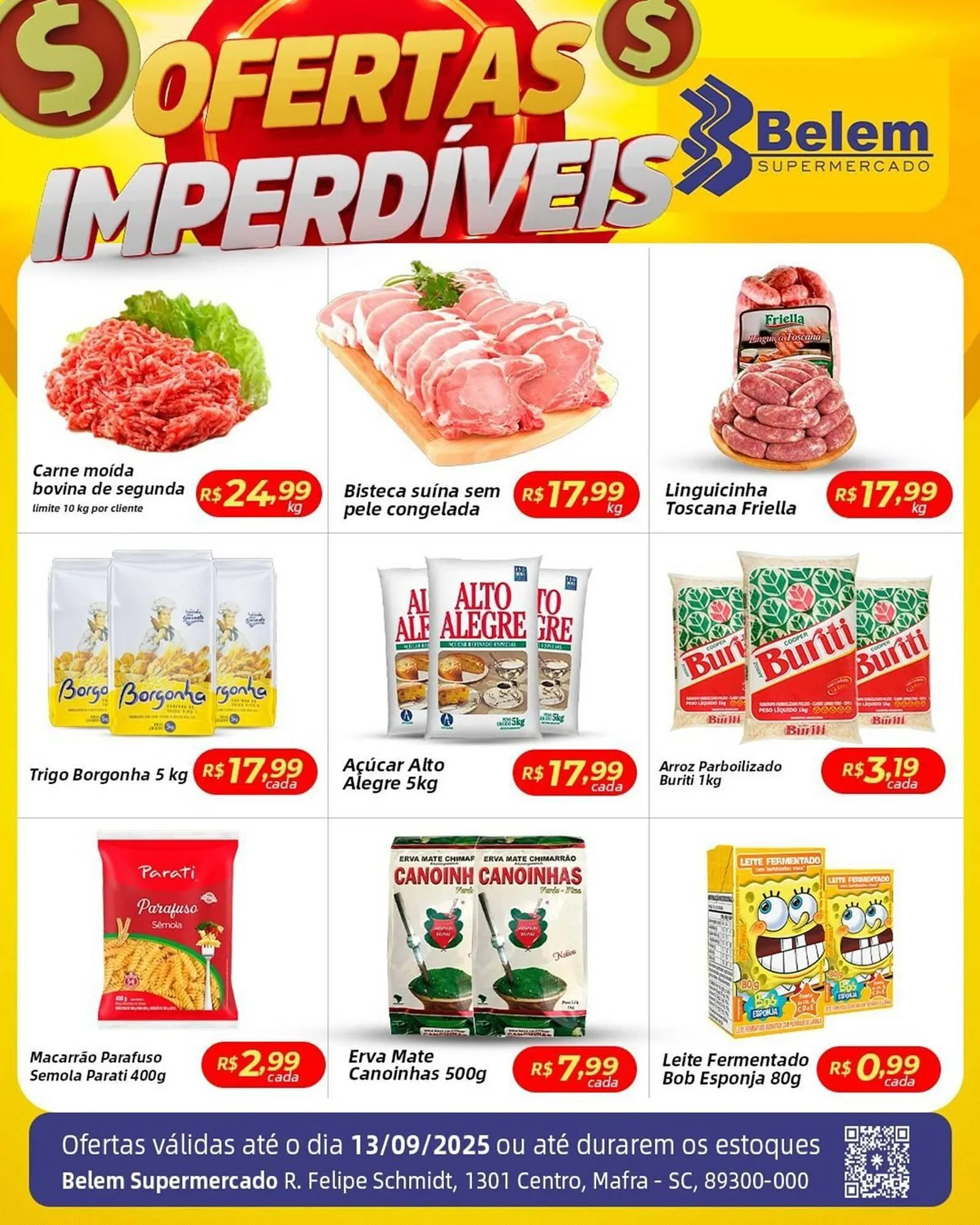 Catálogo Belem Supermercados - 1