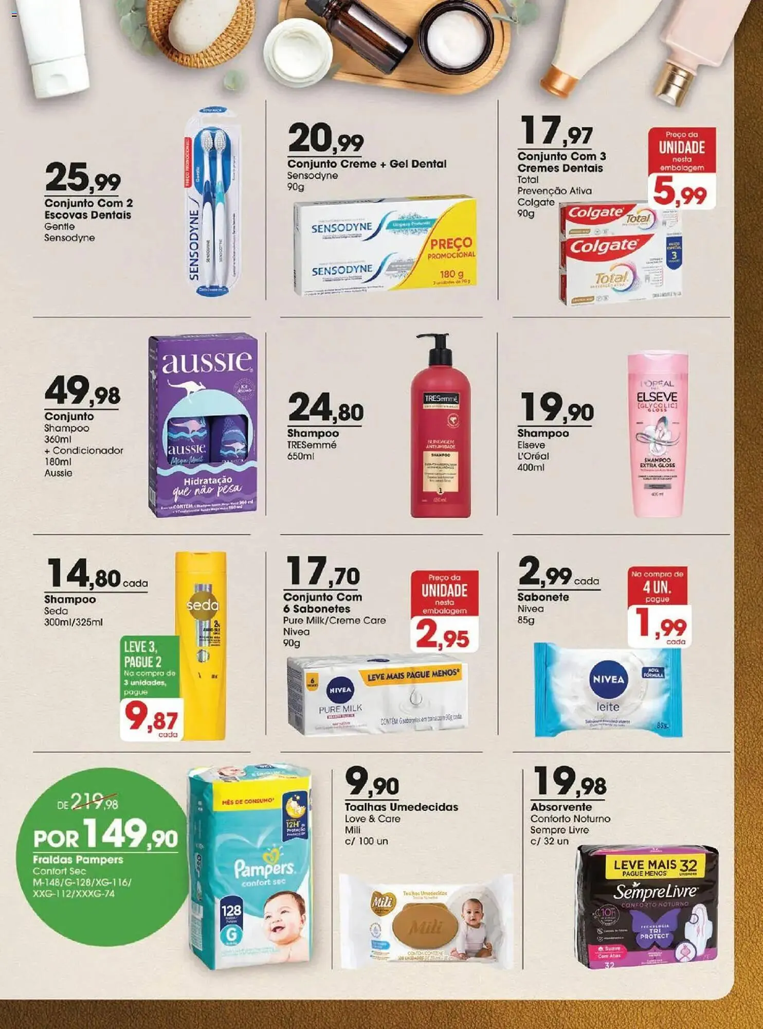 Encarte de Encarte Zaffari 21 de outubro até 2 de novembro 2025 - Pagina 13