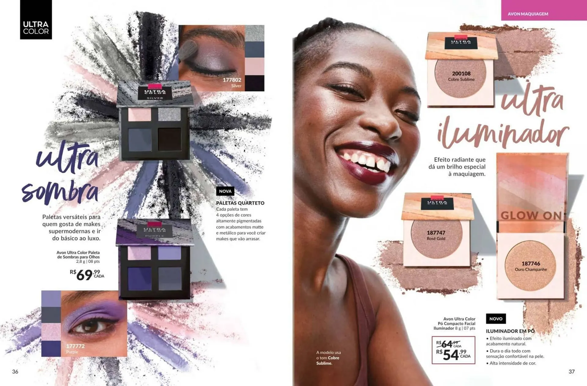 Encarte de Catálogo Avon 1 de janeiro até 31 de janeiro 2026 - Pagina 19