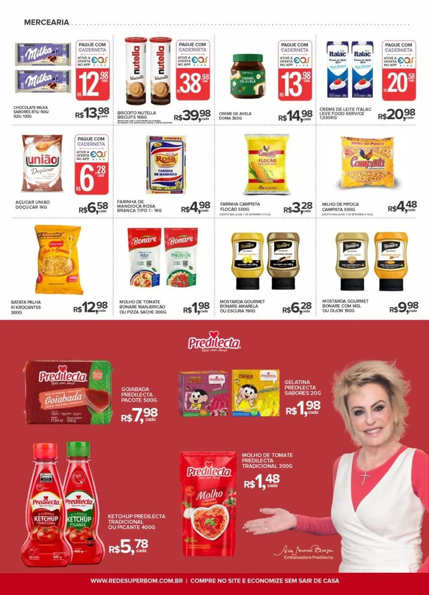 Encarte de Catálogo Super Bom 22 de abril até 6 de maio 2025 - Pagina 2