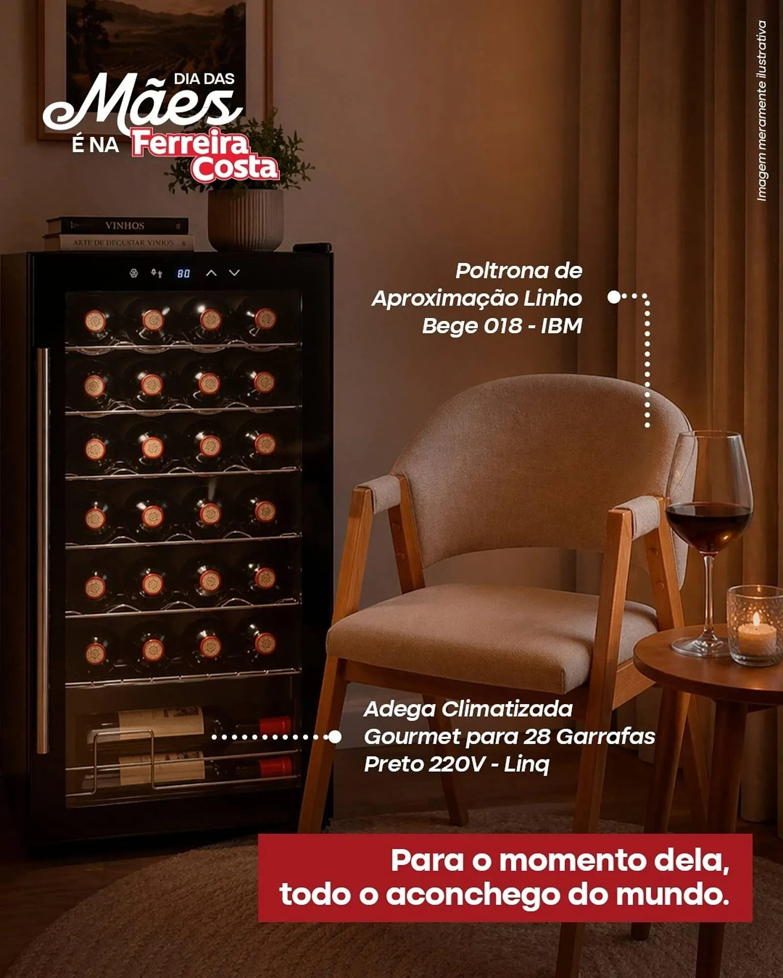 Encarte de Encarte Ferreira Costa 26 de abril até 10 de maio 2026 - Pagina 4