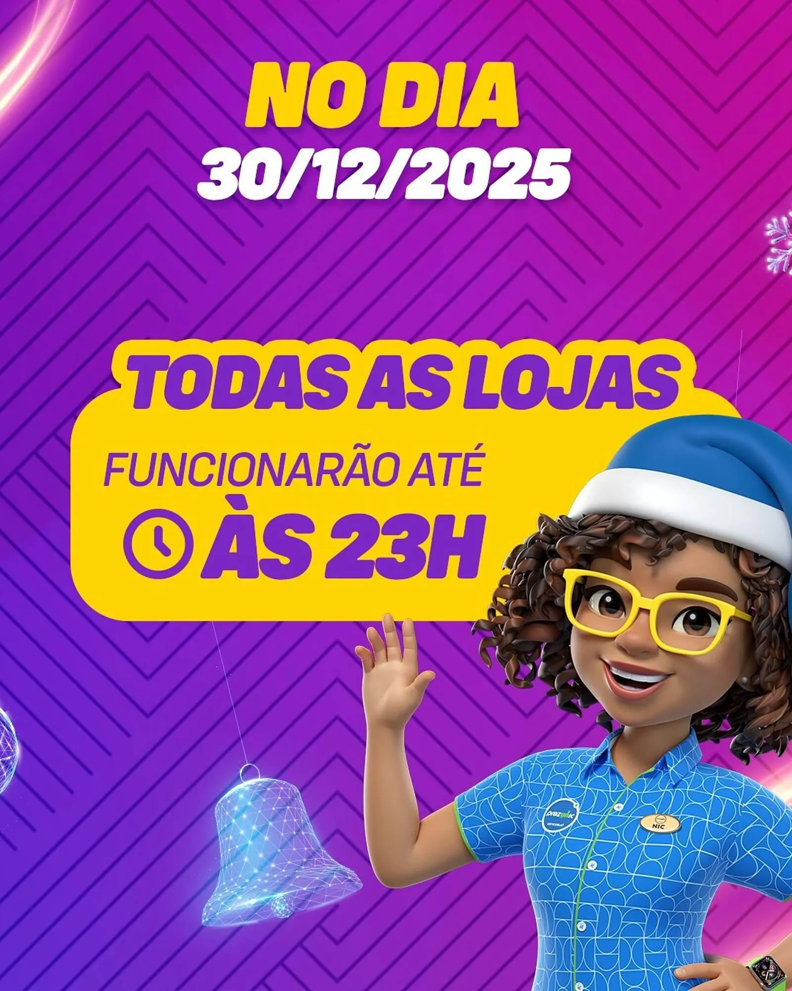 Encarte de Encarte Prezunic 30 de dezembro até 1 de janeiro 2026 - Pagina 2