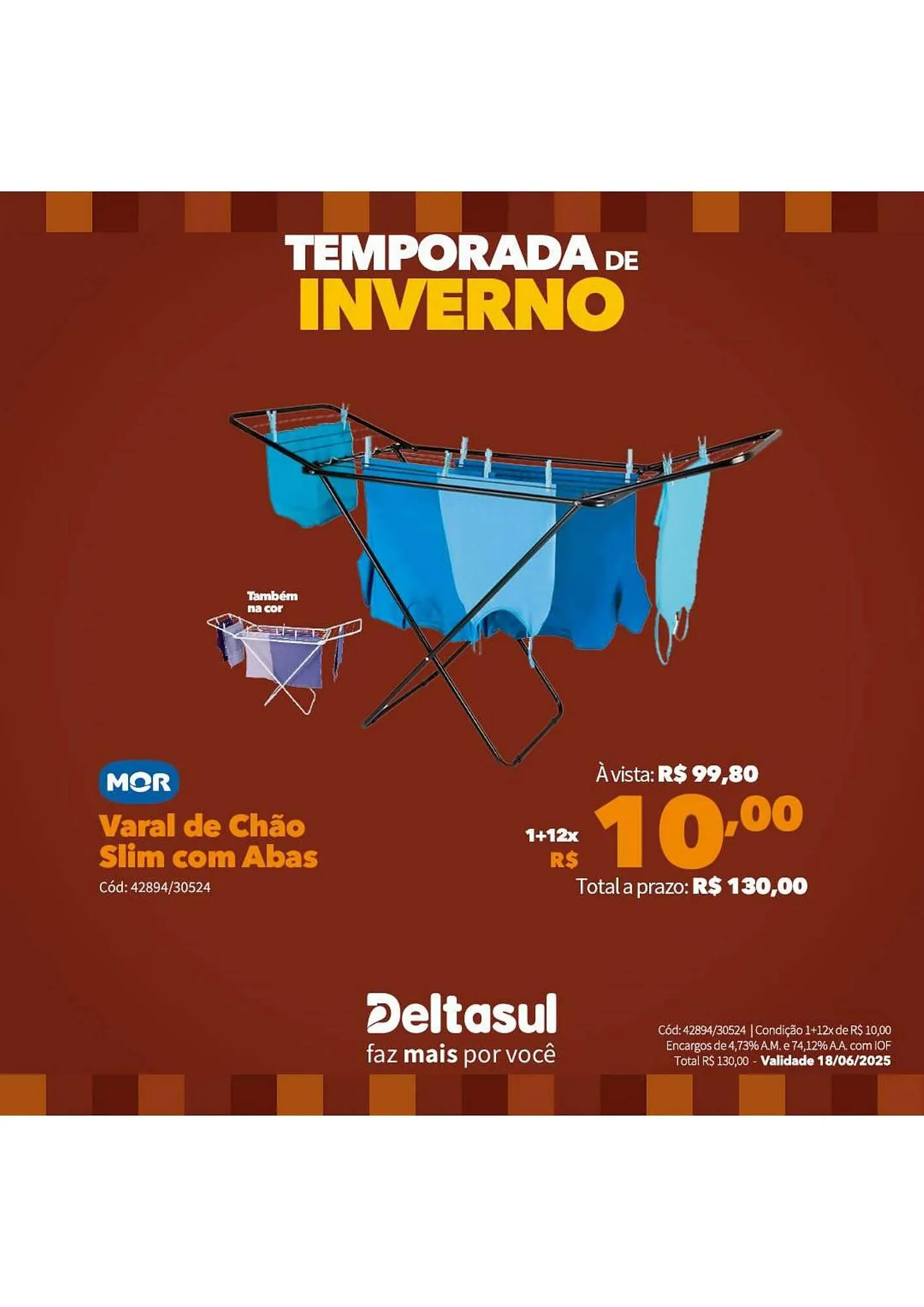 Encarte de Catálogo Deltasul 2 de junho até 2 de junho 2025 - Pagina 3