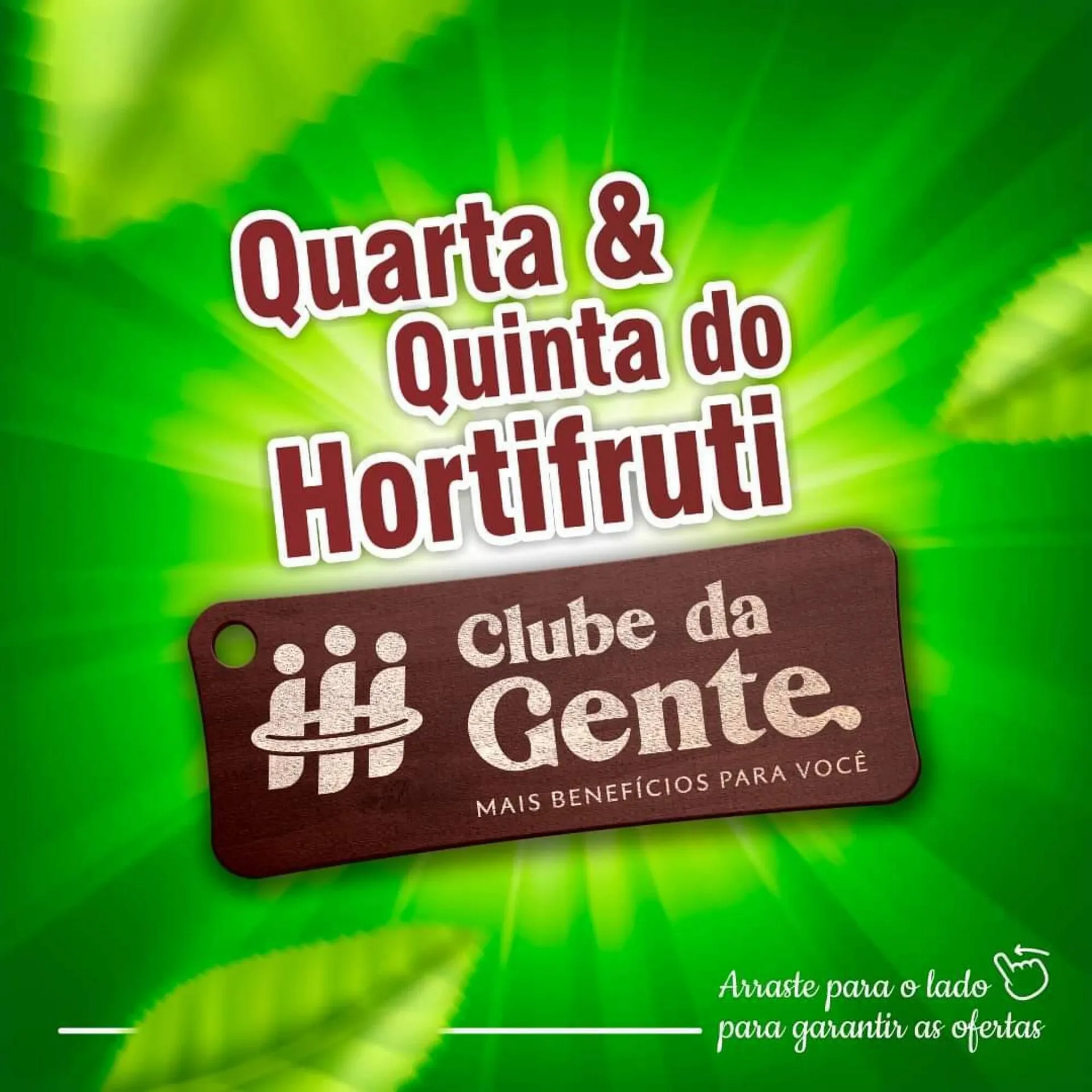 São Roque Supermercados Folheto - 1